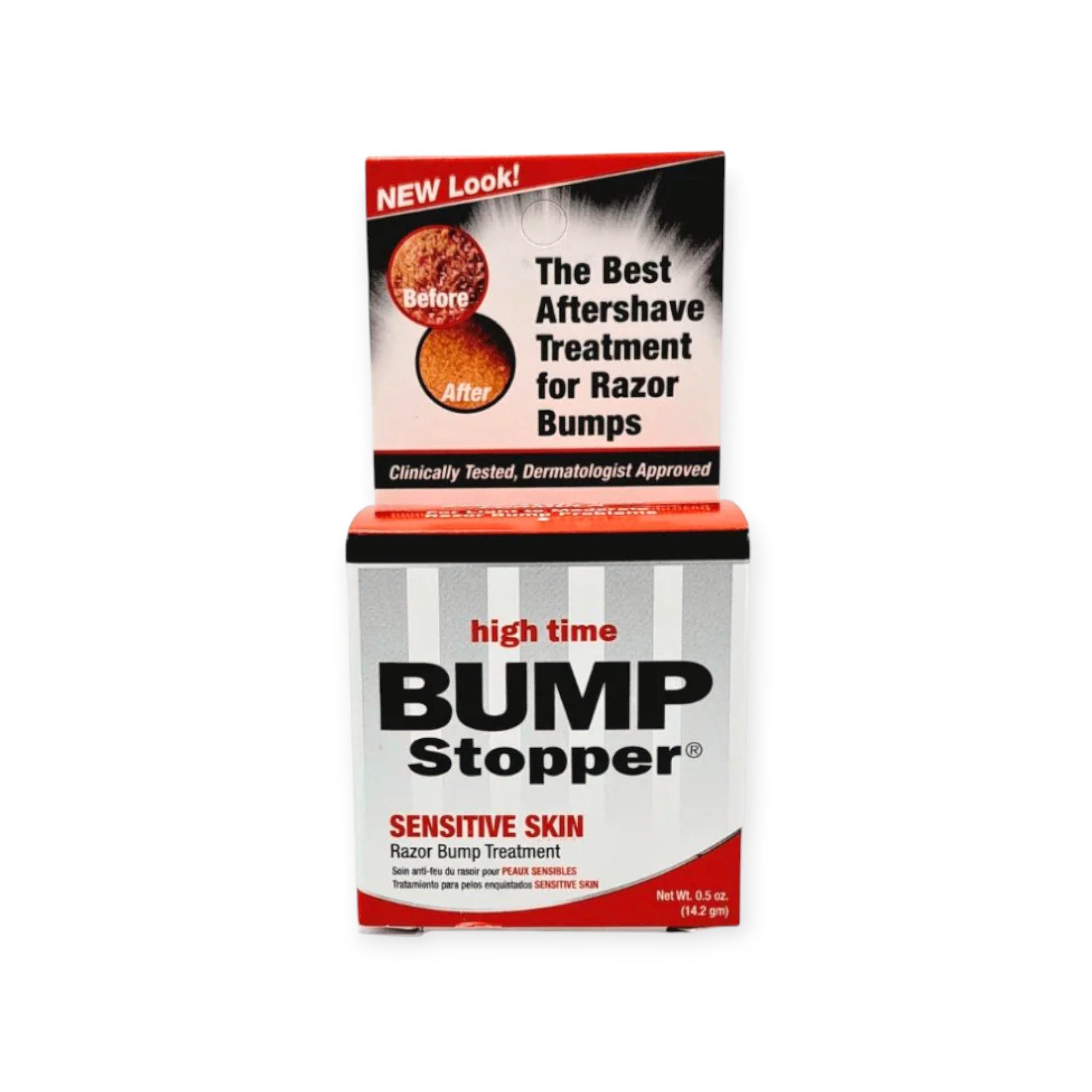 Bump After Shave Lotion Sensitive Skin