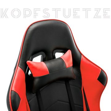 Intimate WM Heart Gaming-Stuhl »Racing Stuhl, Bürostuhl«, Ergonomisch