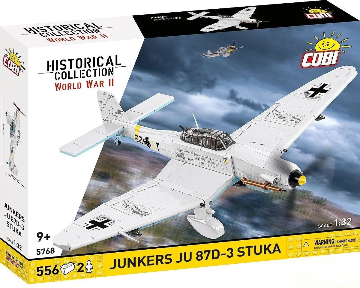 COBI Konstruktions-Spielset