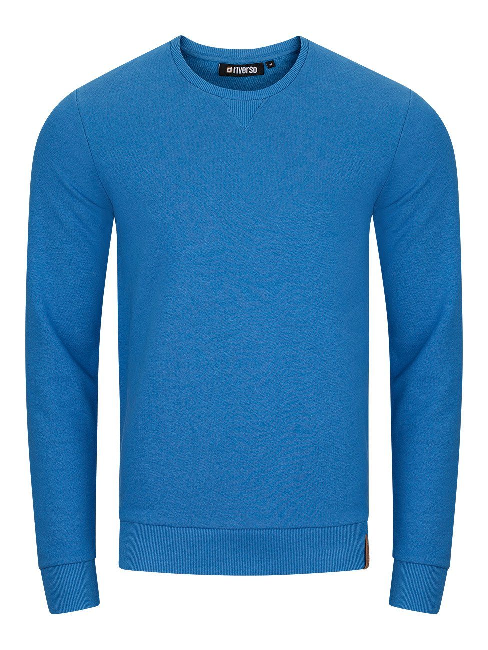 riverso Sweatshirt Herren Rundhals Pullover RIVPhillip günstig online kaufen