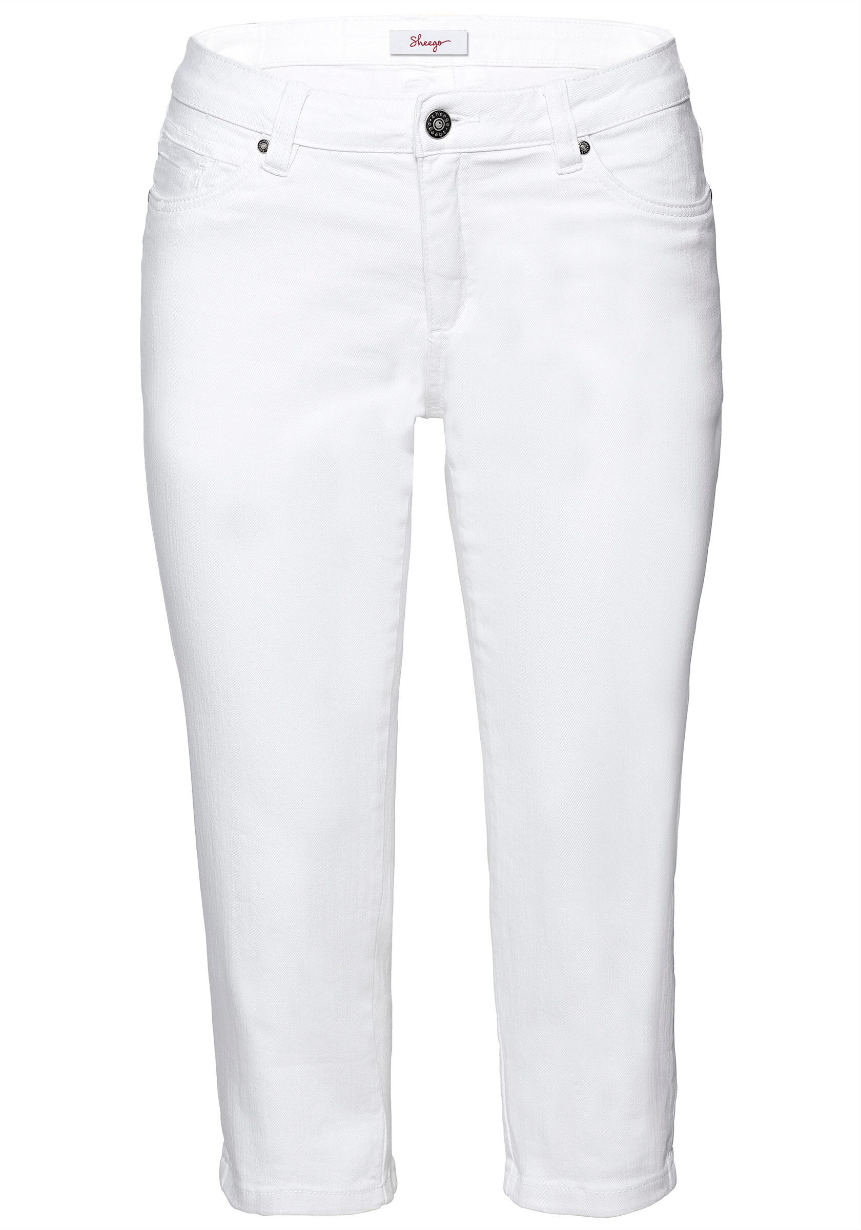 white Denim