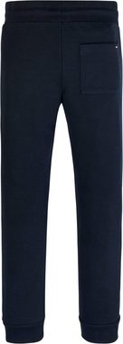 Tommy Hilfiger Sweathose TH LOGO SWEATPANTS mit Logoschriftzug