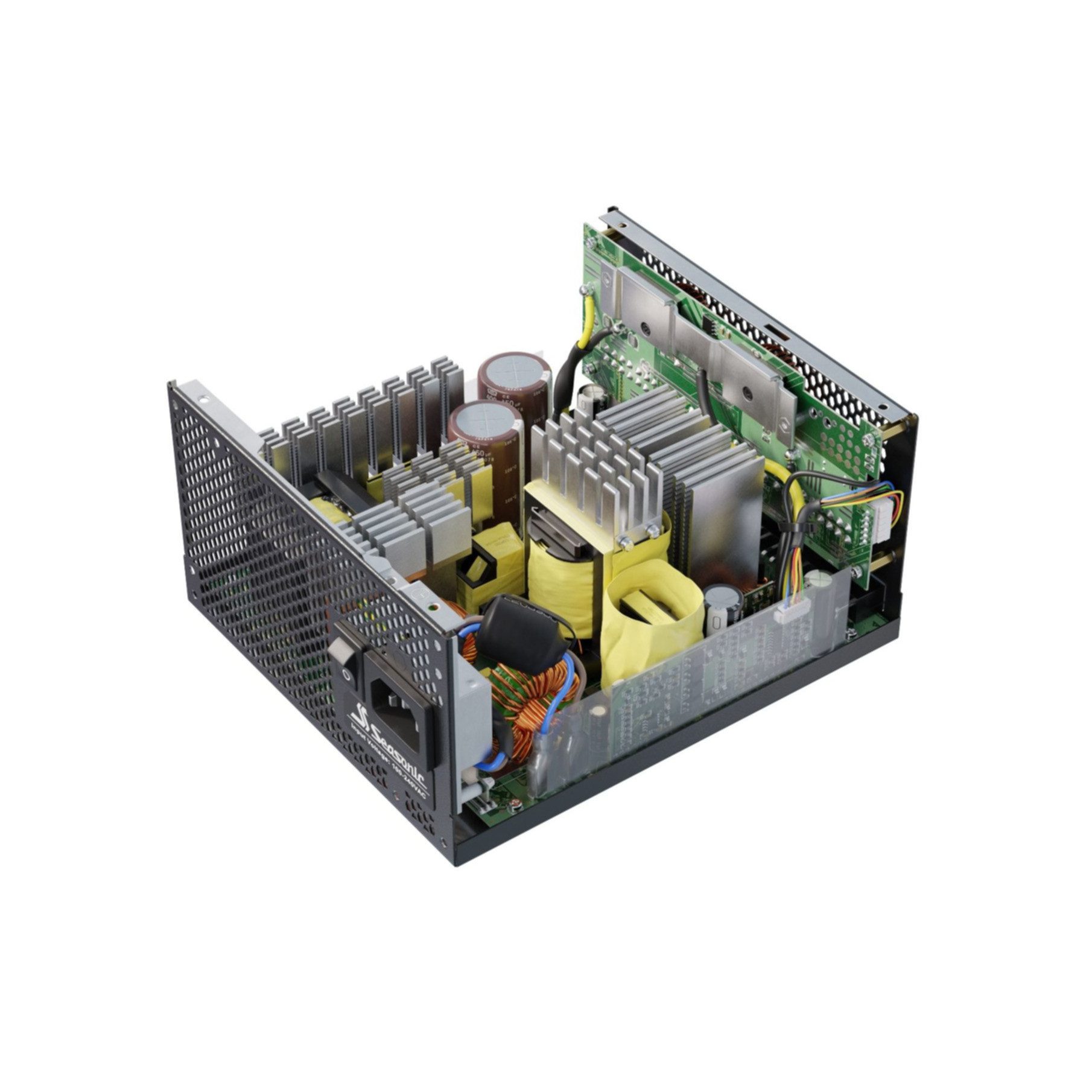 Seasonic PRIME Fanless TX PC-Netzteil (Vollständig modular)