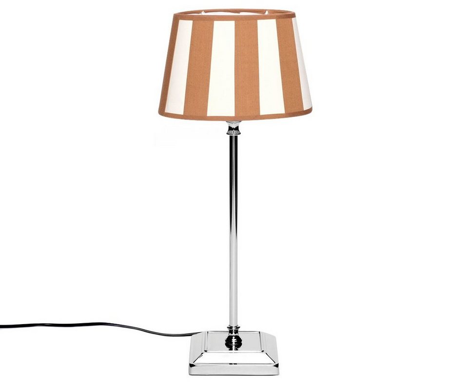 Quadratisch E27 Lepro Designer-Nachttischlampe Lampenschirm Mit Holzsockel
