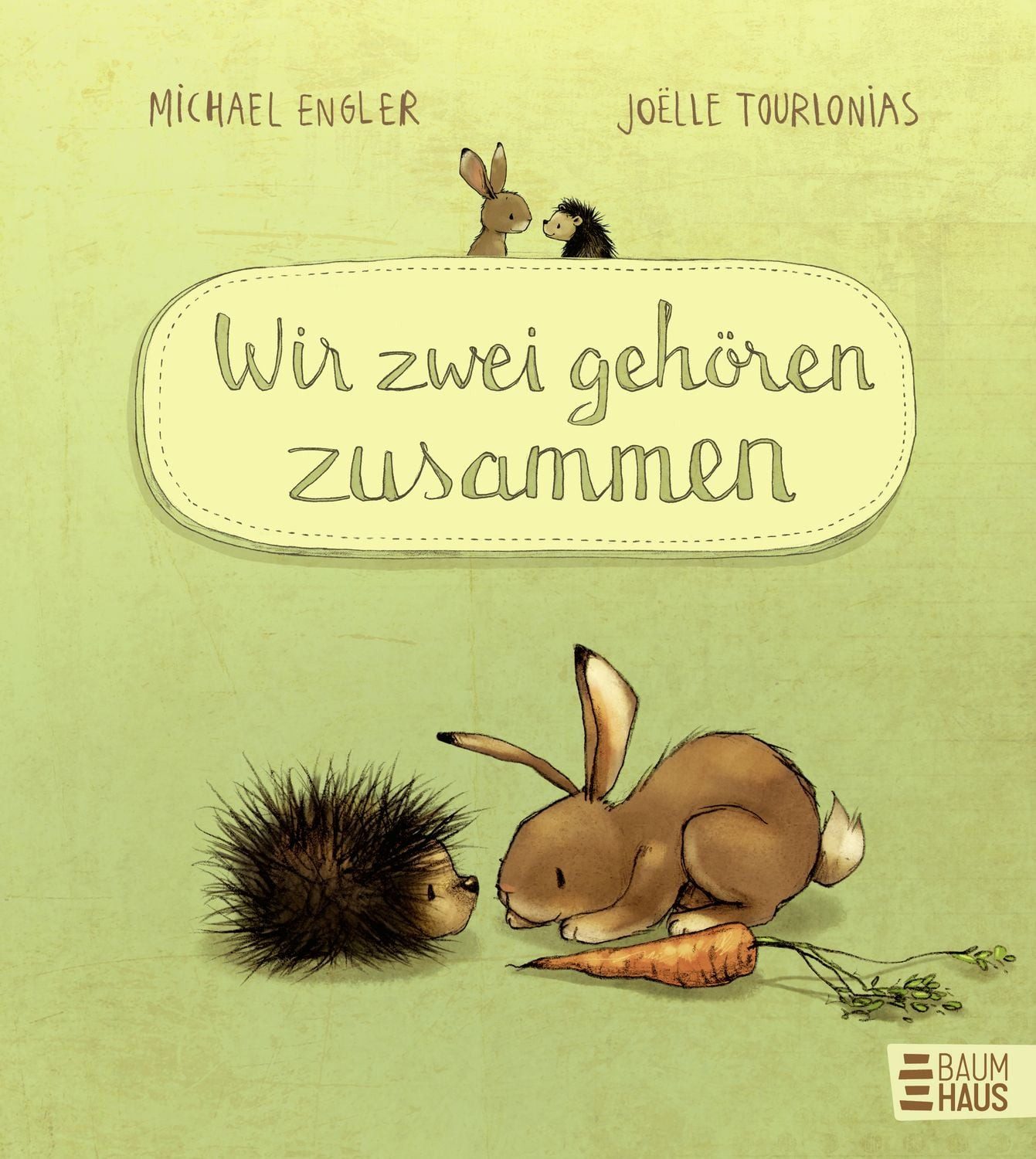 Wir zwei gehören zusammen / Michael Engler
