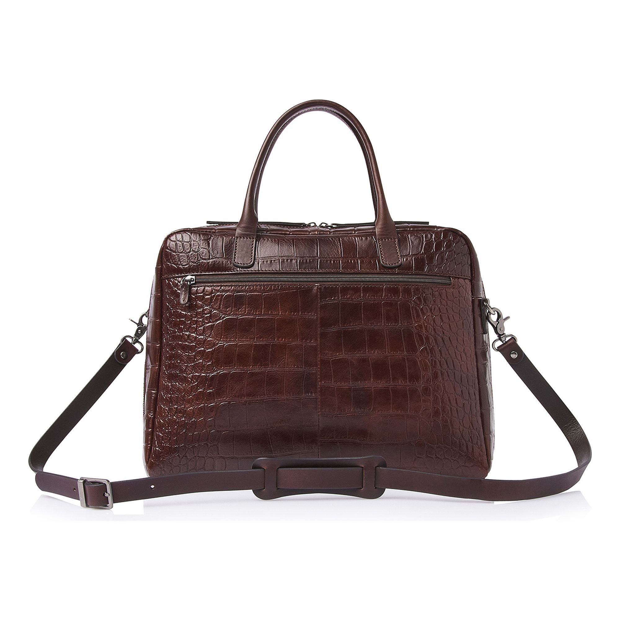 Castelijn & Beerens Aktentasche Lisa, Leder