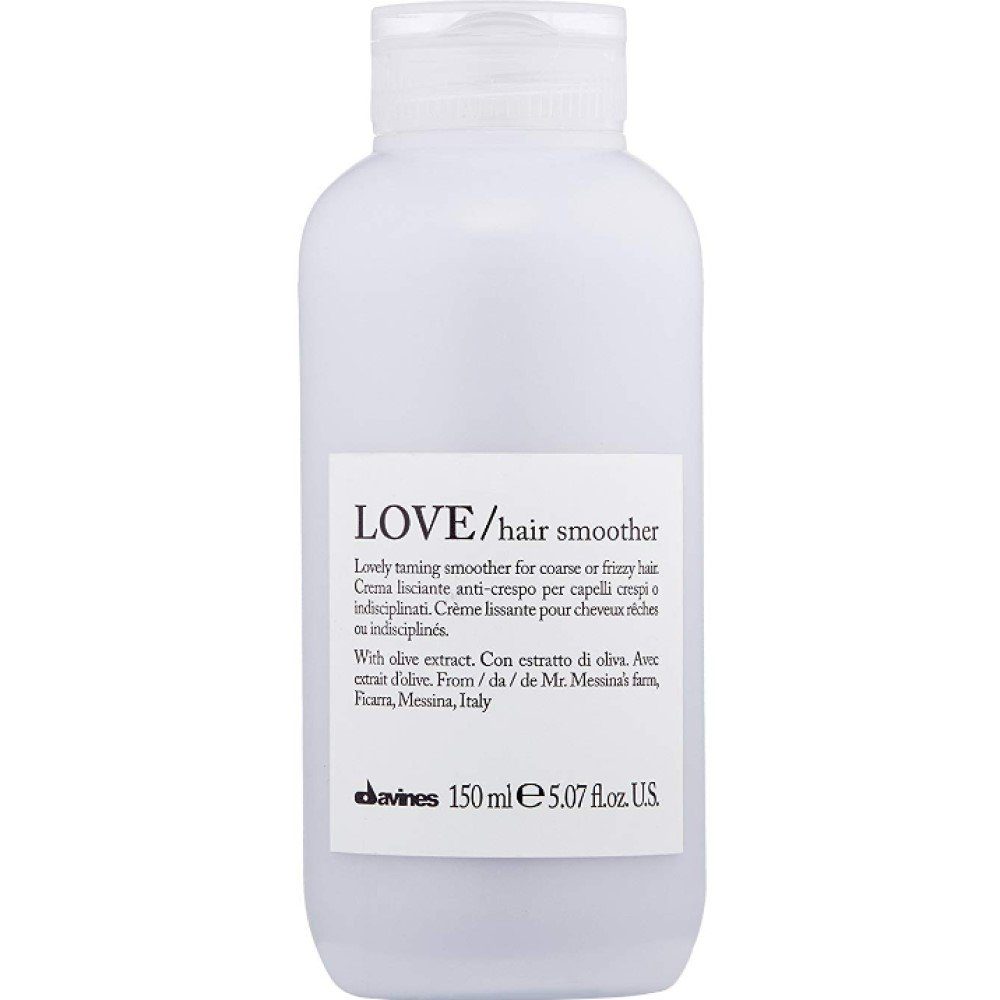 ml 150 Davines Smoother Smooth Love Haircare Essential Davines Hair Haarspülung