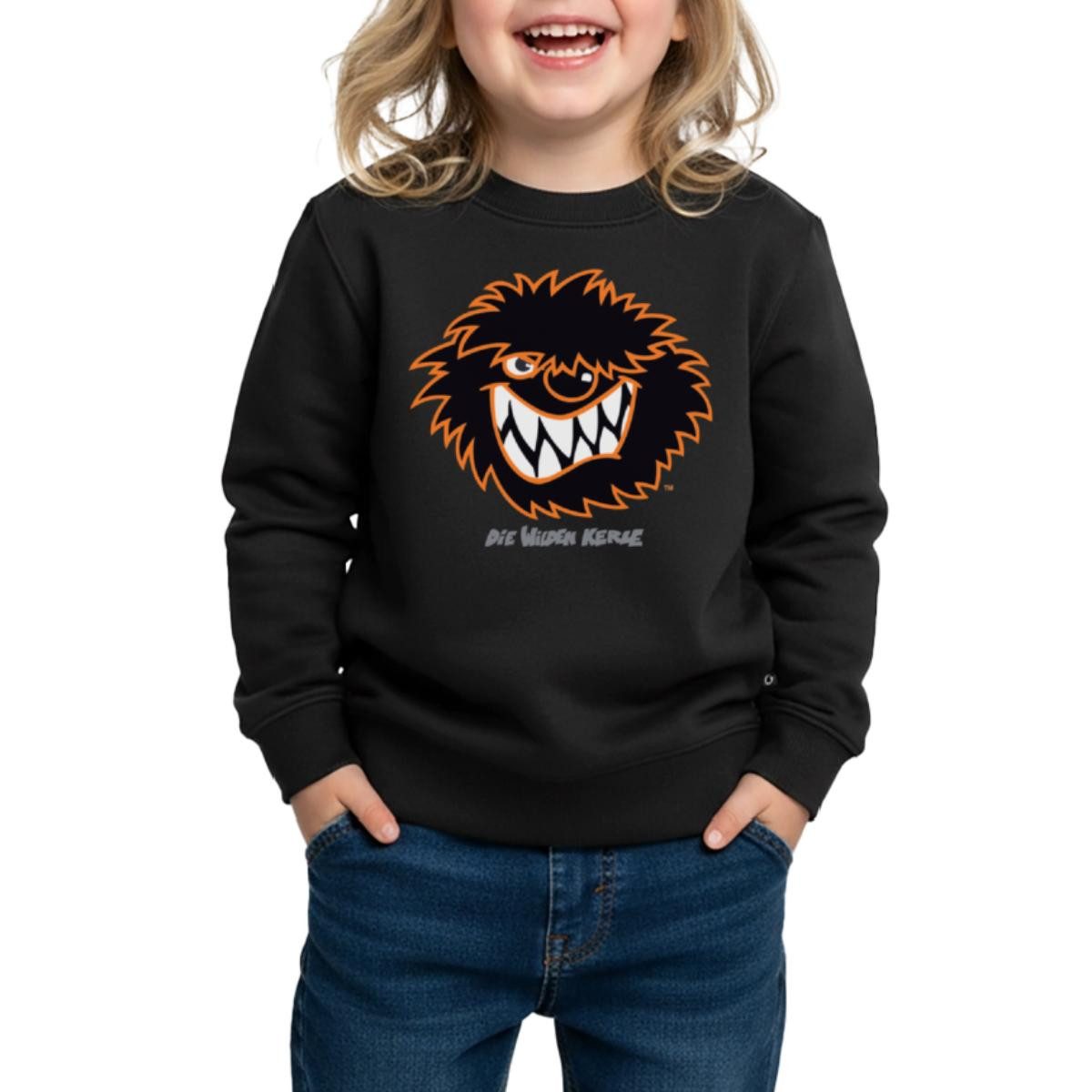 Sweatshirt Die Wilden Kerle Kerl Porträt Kinder Premium Pullover