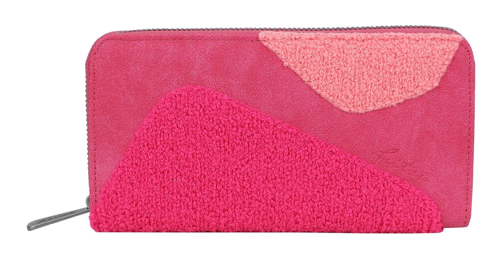 Fritzi aus Preußen Geldbörse Nicky Limited Happy Flocked Wallet günstig online kaufen