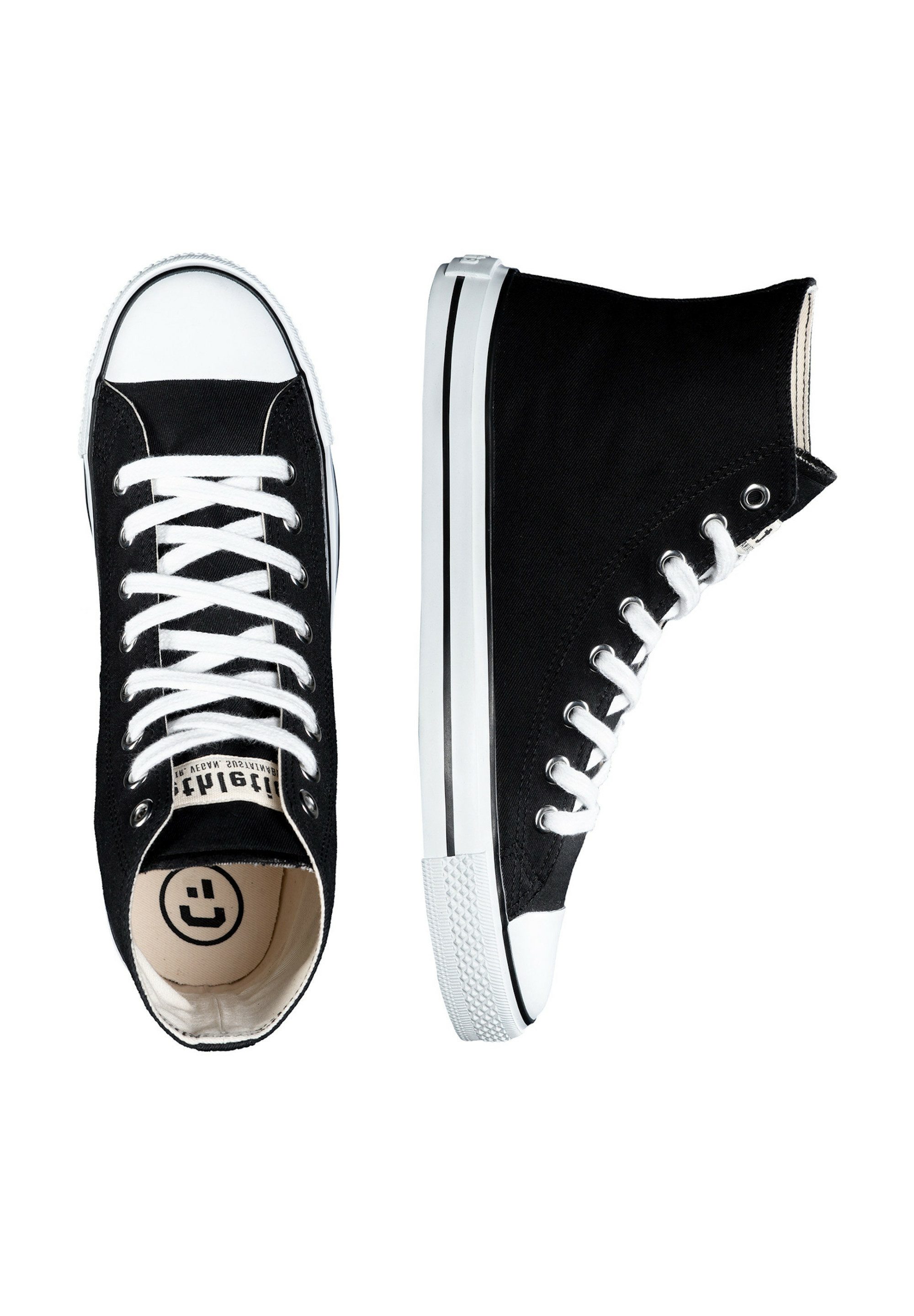 ETHLETIC White Cap Hi Cut Sneaker Keine Angabe günstig online kaufen