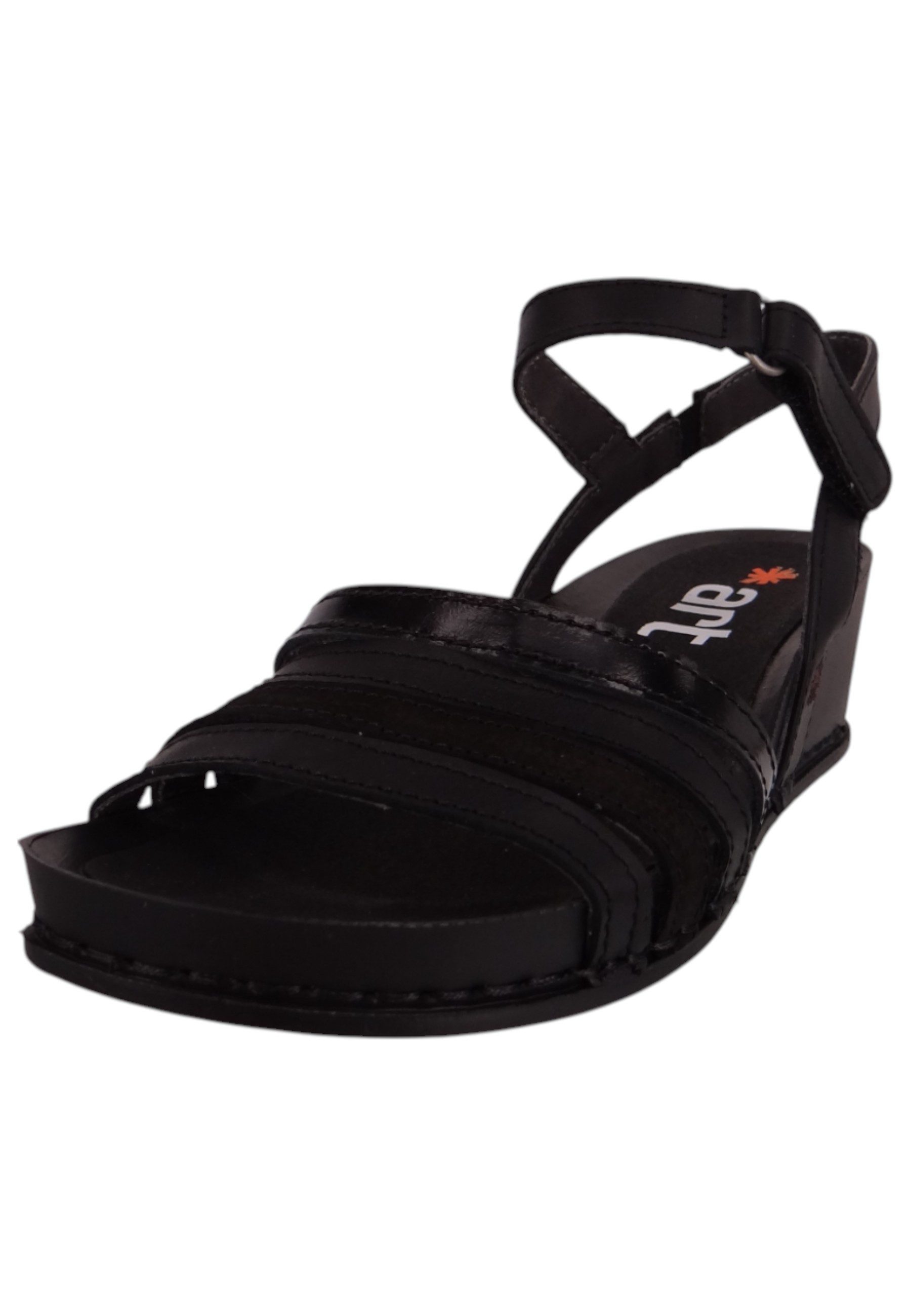 Art 1943 I Imagine Keil Black Sandale günstig online kaufen