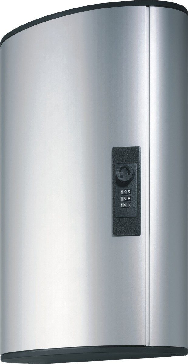 DURABLE Schlüsselkasten Schlüsselkasten Key box Code 72 Zahlenschloss für 72 Schlüssel metalli