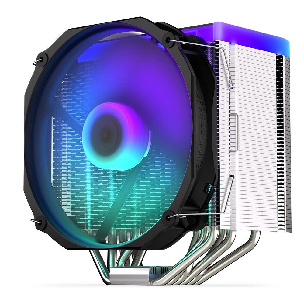ENDORFY CPU Kühler Fortis 5 ARGB, Nano-Reset-Controller, 220W TDP, 6 Heatpipes