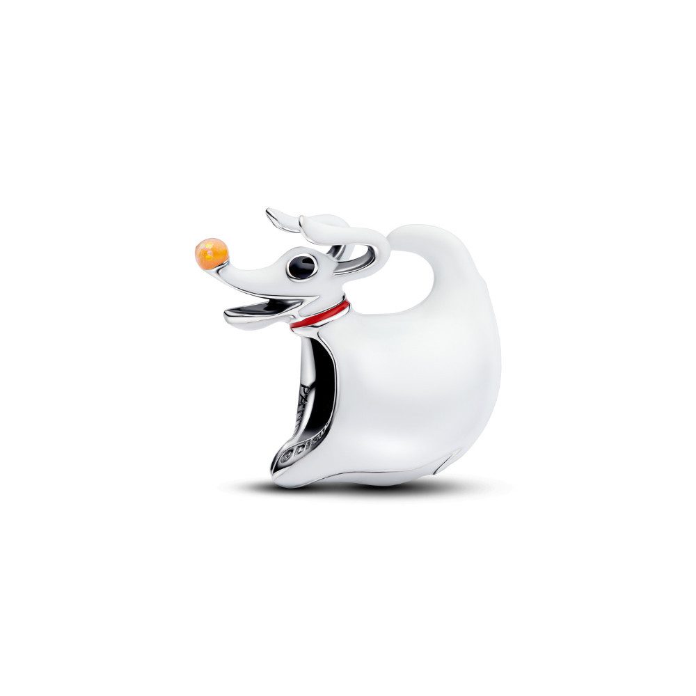 Pandora Charm-Einhänger 794026C01, "Geisterhund Zero" von Nightmare before Christmas