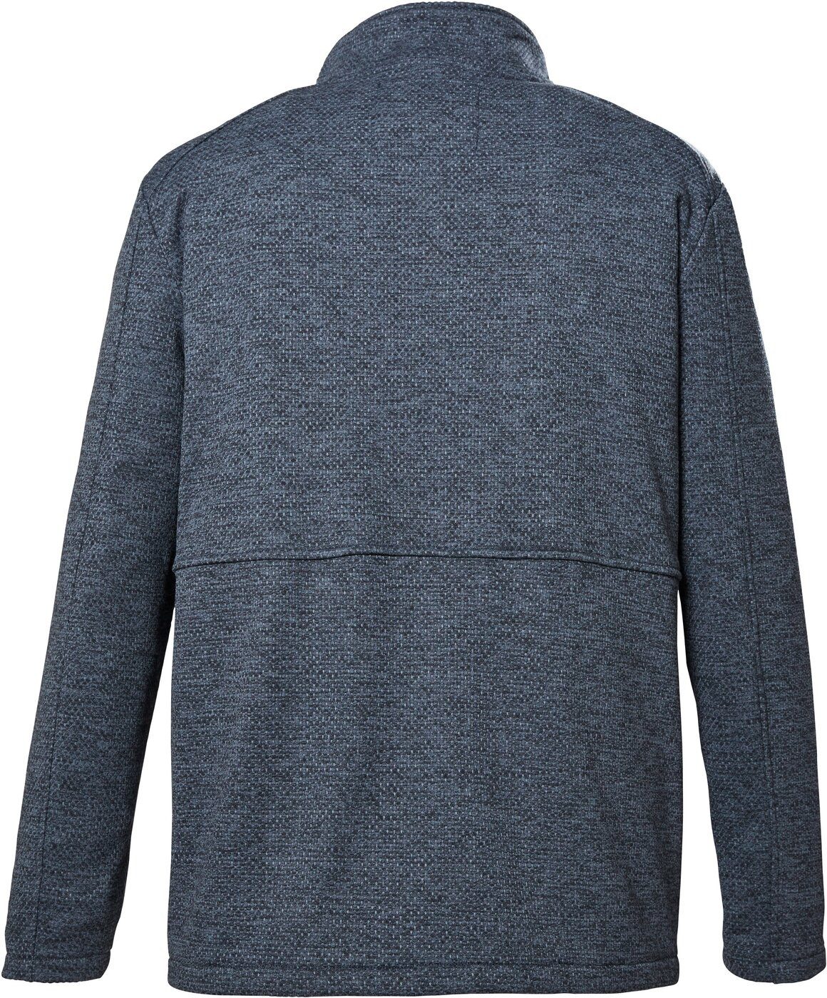 STOY Fleecejacke STS 6 MN KNTFLC JCKT DUNKELNAVY