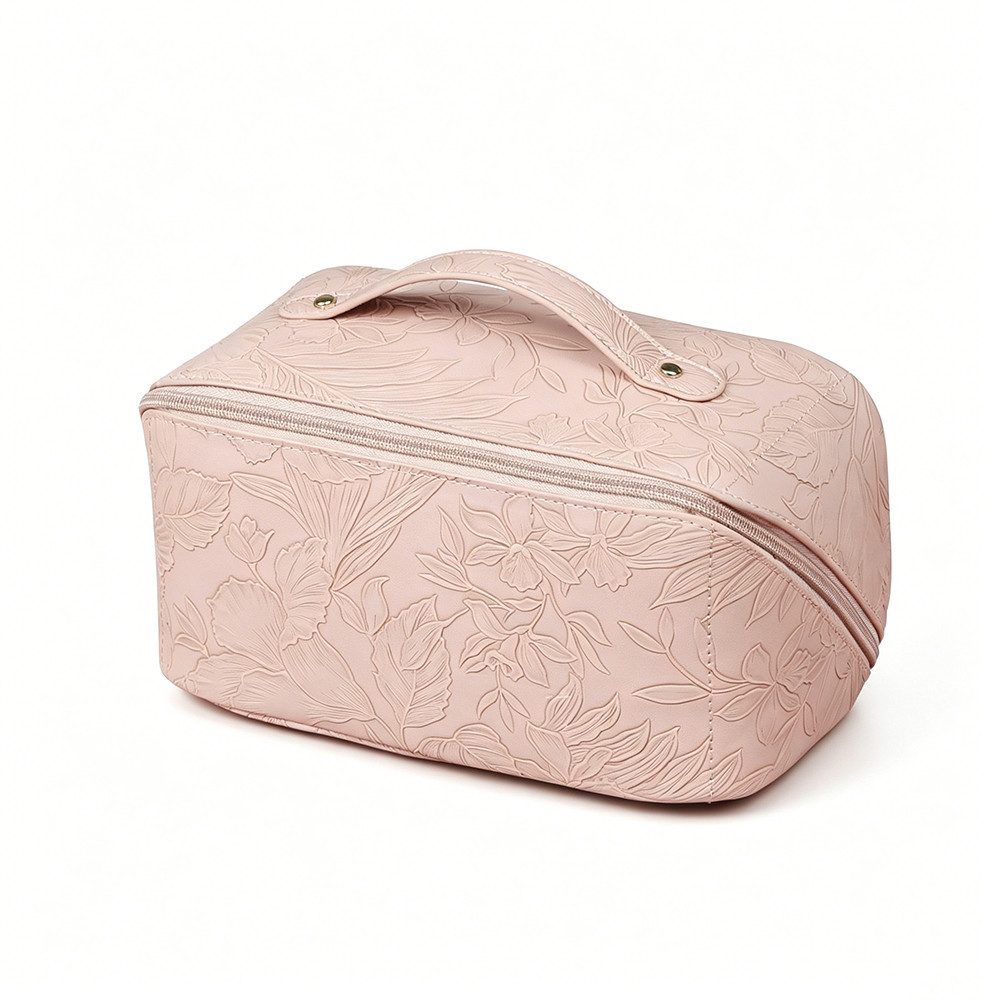 Kulturbeutel große Kulturtasche, Kosmetik-Organizer,wasserdichte Kulturtasche