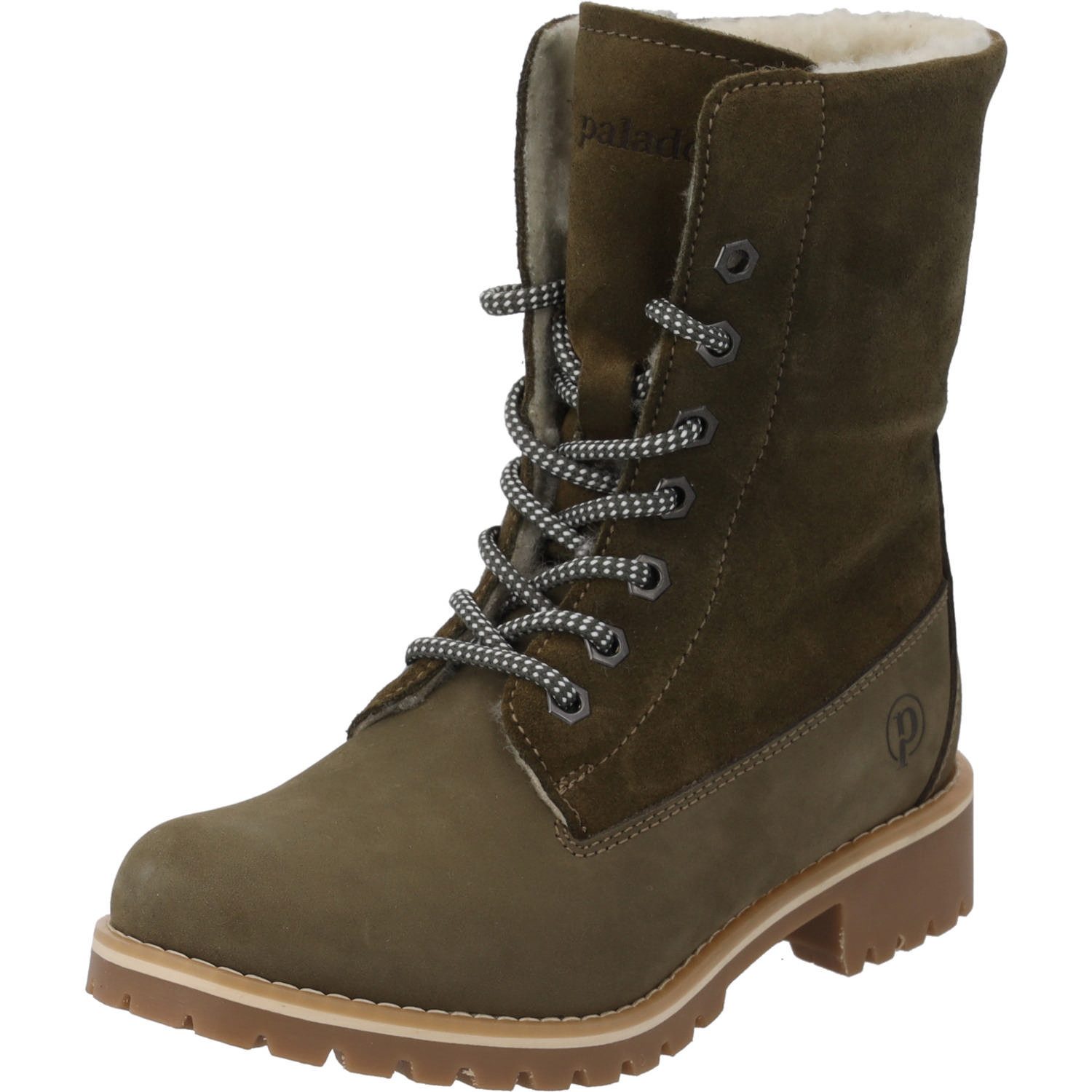 Palado Phasti Schnürstiefel