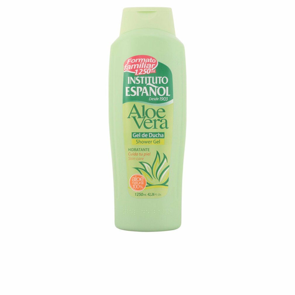 ducha gel Espanol de ALOE VERA Instituto Duschgel ml 1250