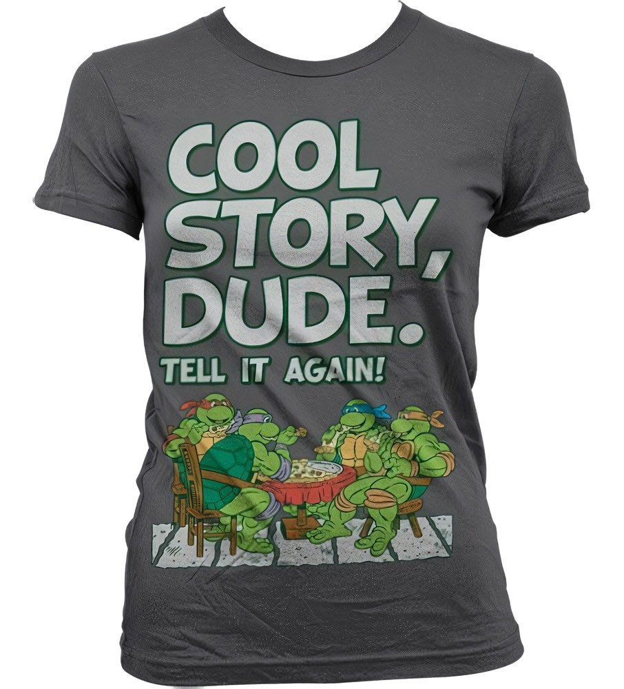 Teenage Mutant Ninja Turtles T-Shirt