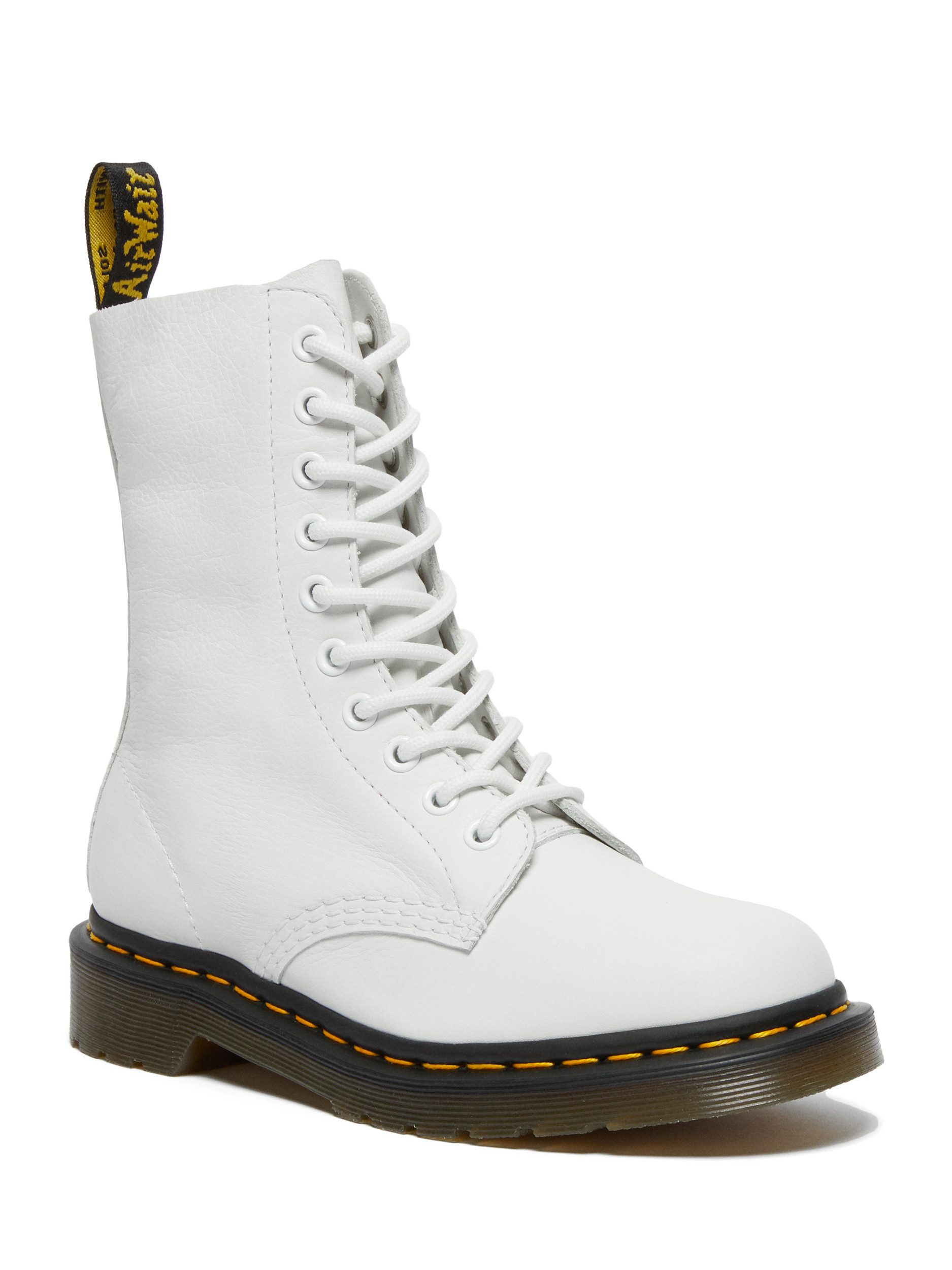 DR. MARTENS 1490 Laced Virginia Ankleboots