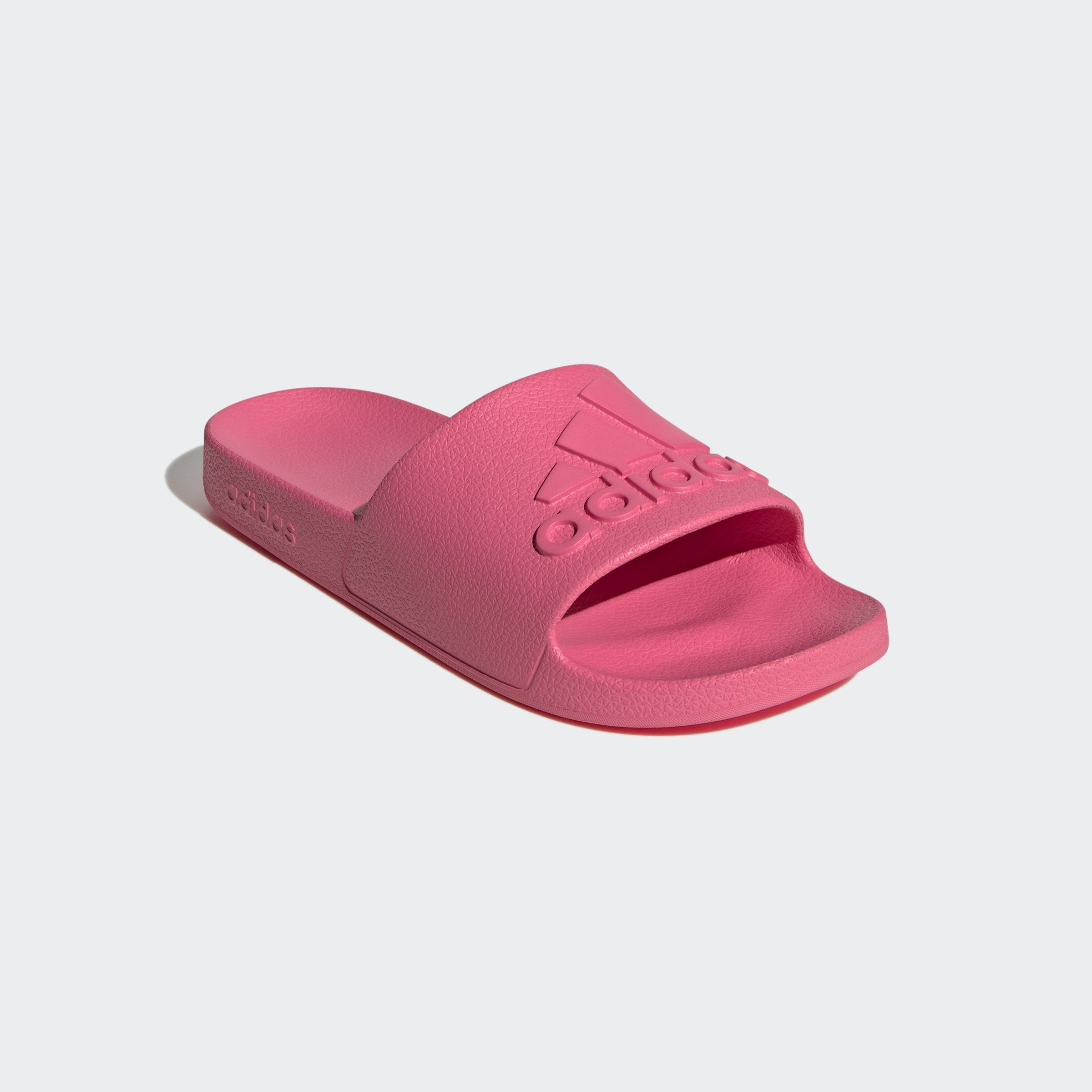 adidas pink Sportswear ADILETTE Badesandale AQUA