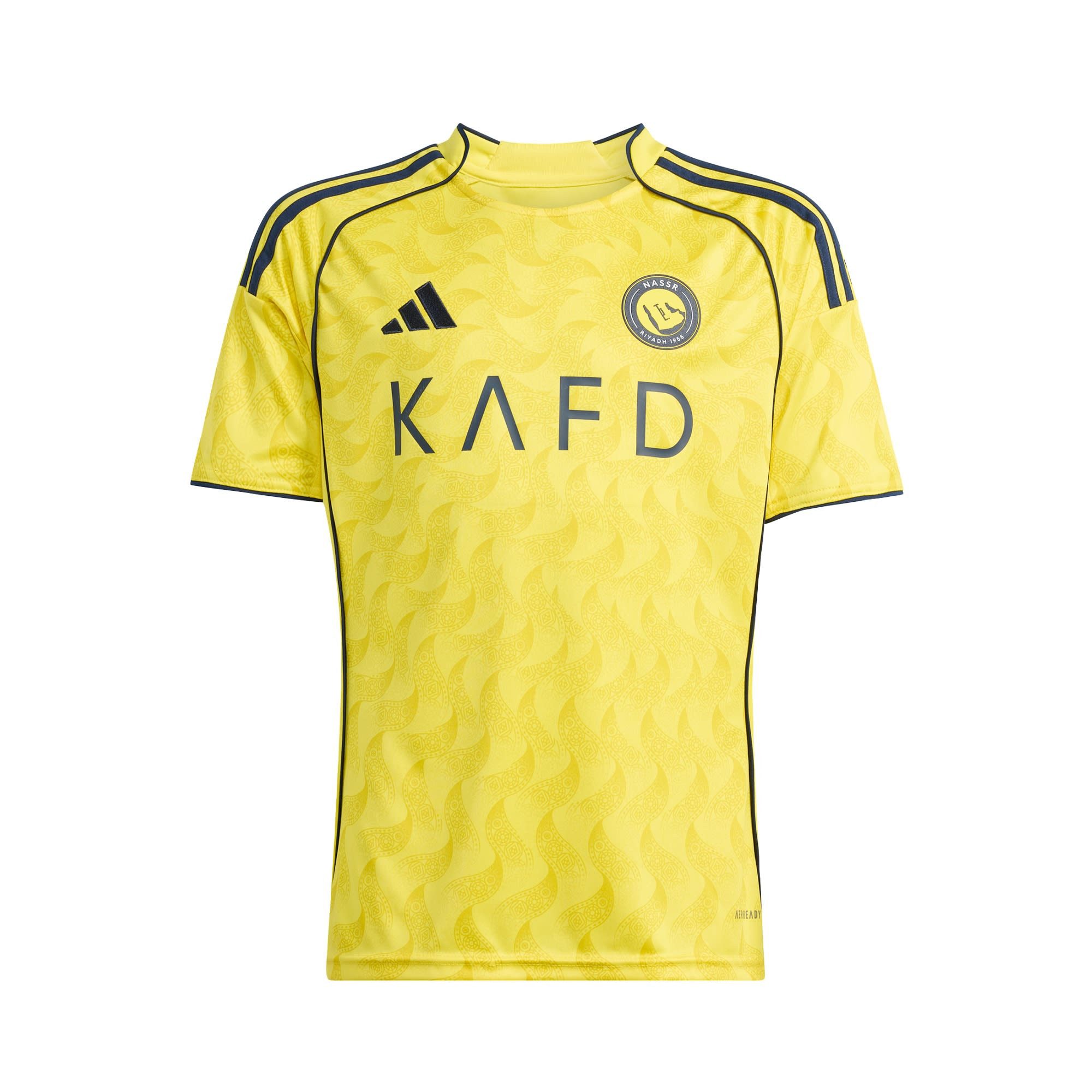 adidas Performance Fußballtrikot AL NASSR FC 25/26 HEIMTRIKOT (1-tlg)