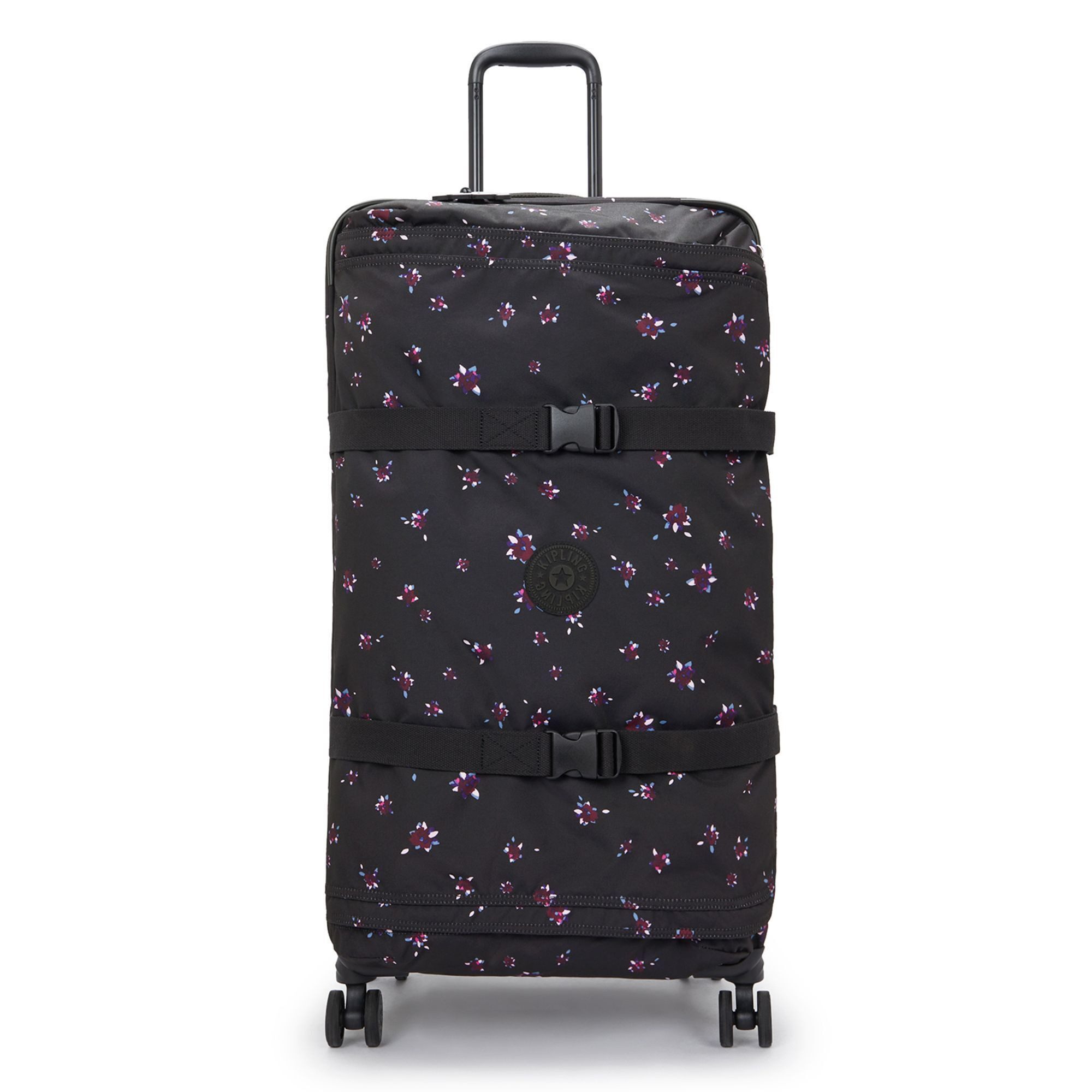 KIPLING Weichgepäck-Trolley Basic Prt, 4 Rollen, Polyester