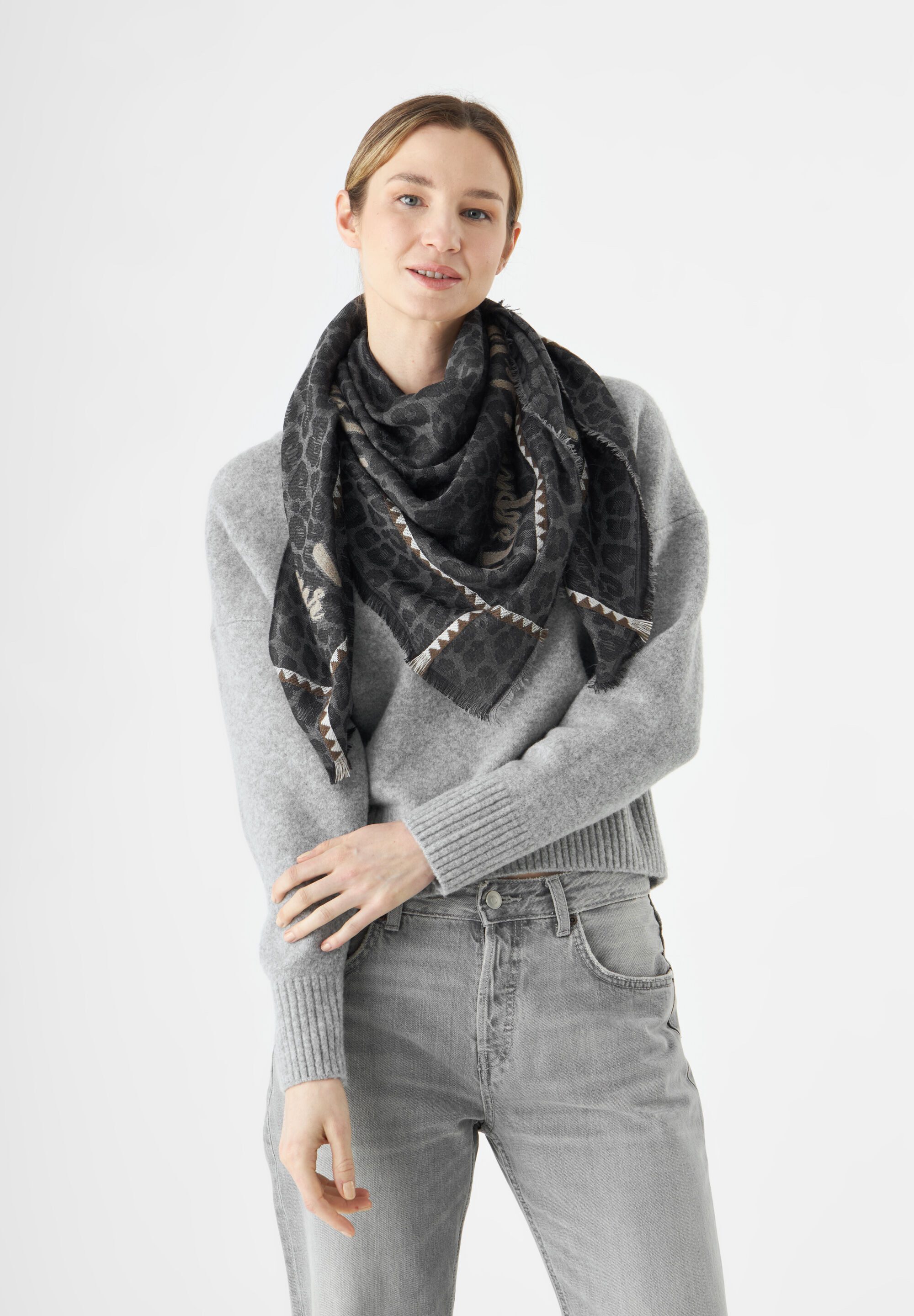 Codello Halstuch, Trendiges Muster günstig online kaufen