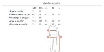 Ital-Design Jogginganzug Damen Freizeit, Textprint Stretch Jogging- & Freizeitanzug in Schwarz