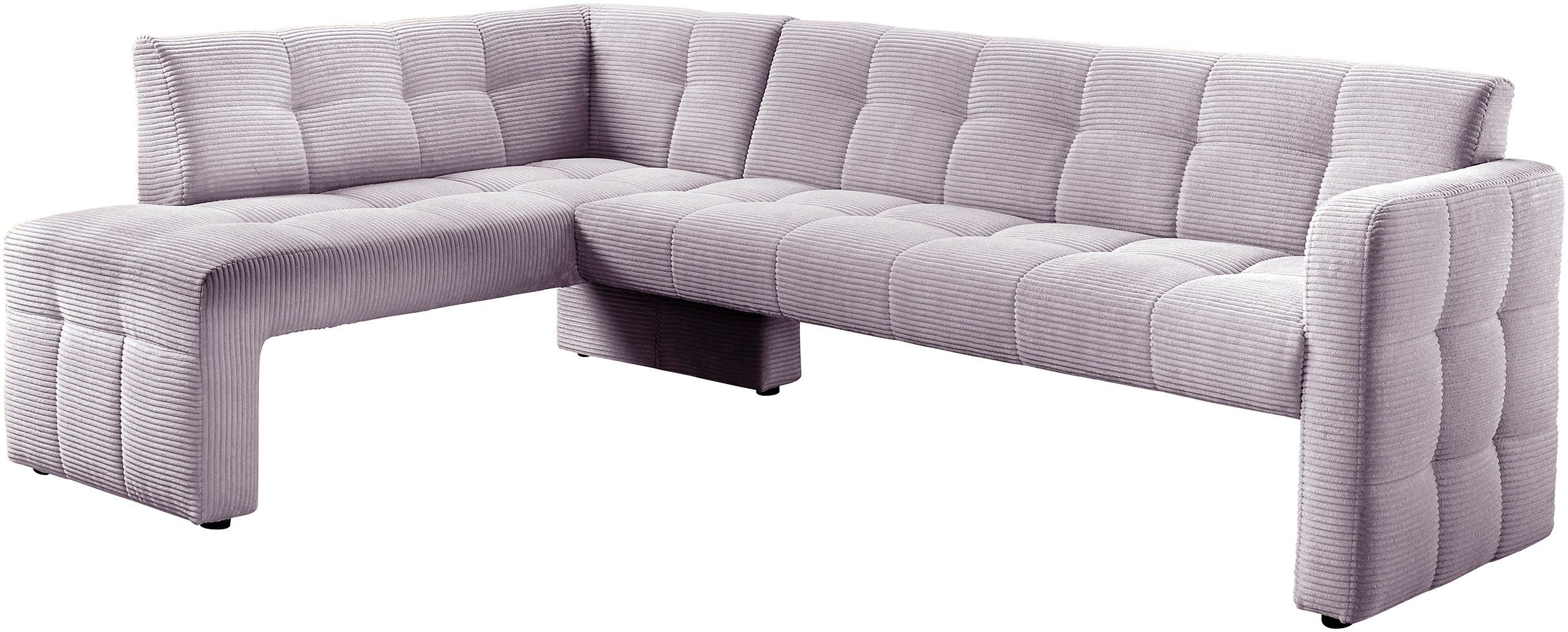 exxpo - sofa fashion Essbank "Barista, bequem und elegant, hohe Bodenfreihe günstig online kaufen
