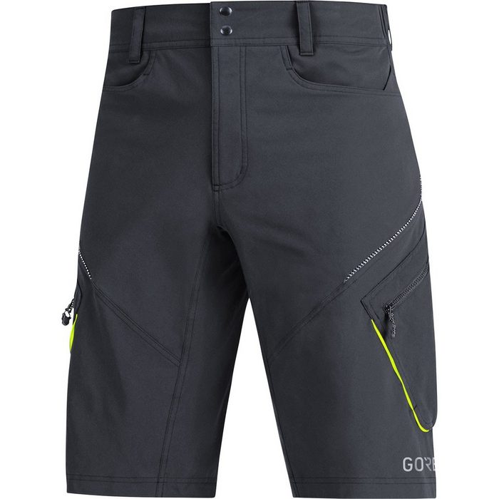 GORE® Wear Strandshorts Gore M C3 Trail Shorts Herren Shorts