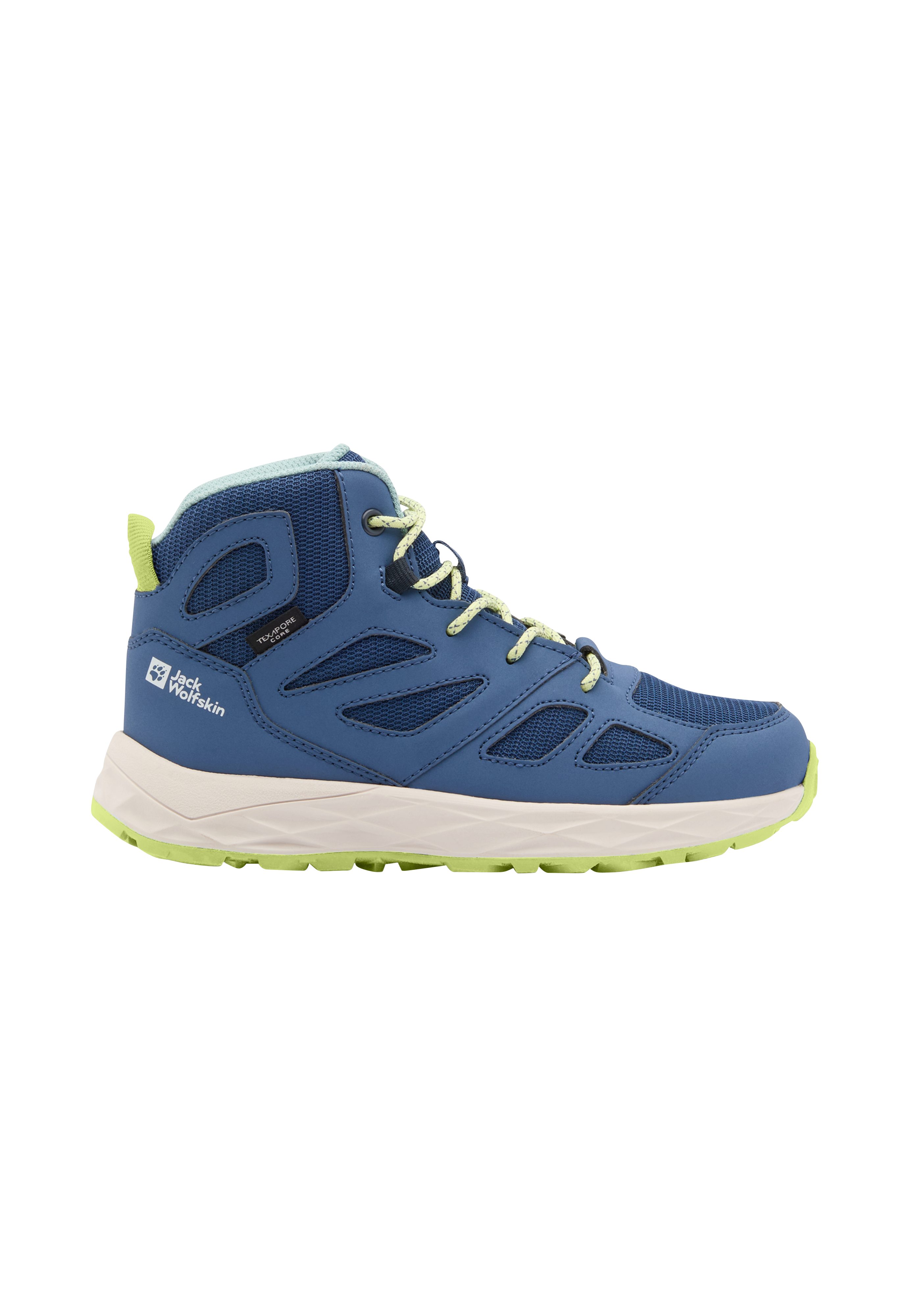 Jack Wolfskin WOODLAND 2 TEXAPORE MID günstig online kaufen