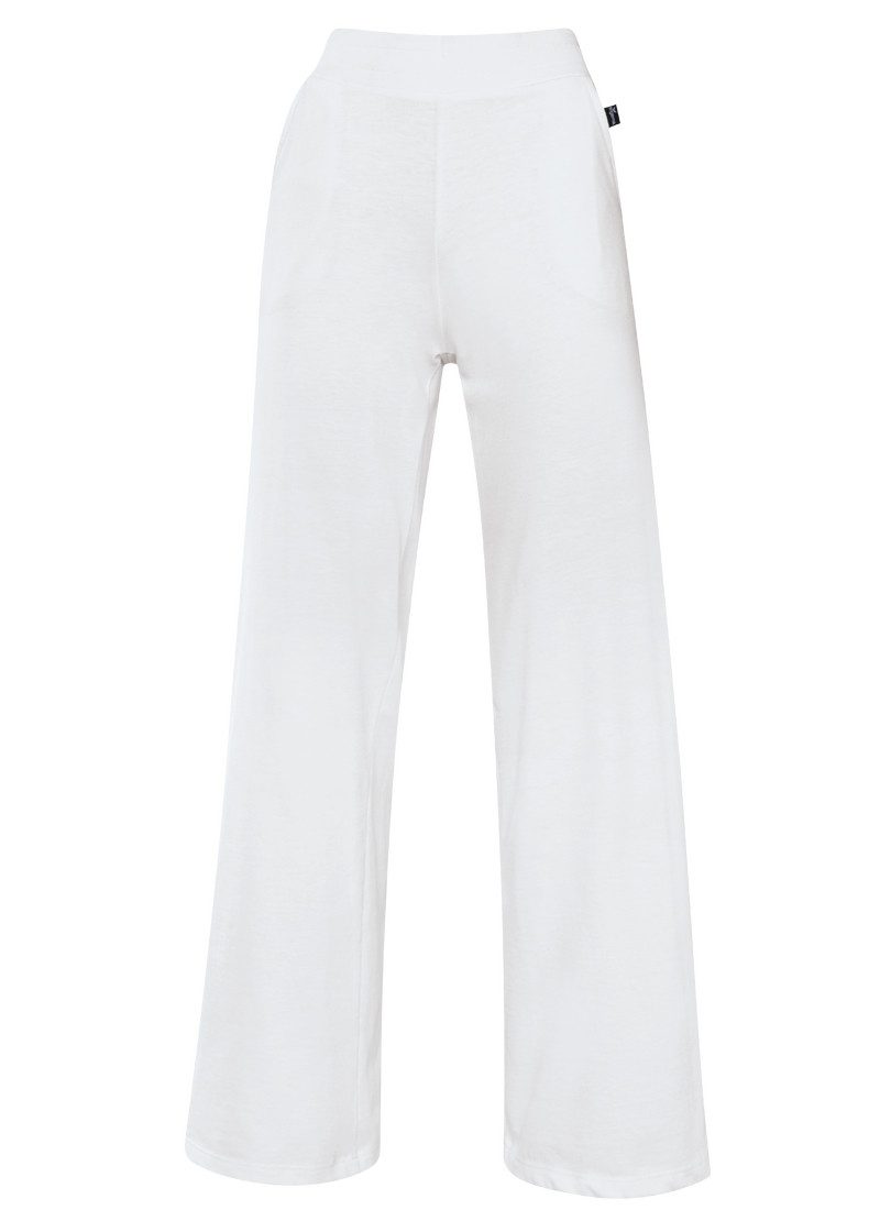 Trigema Jerseyhose TRIGEMA Jogginghose mit hohem Bund (1-tlg) günstig online kaufen