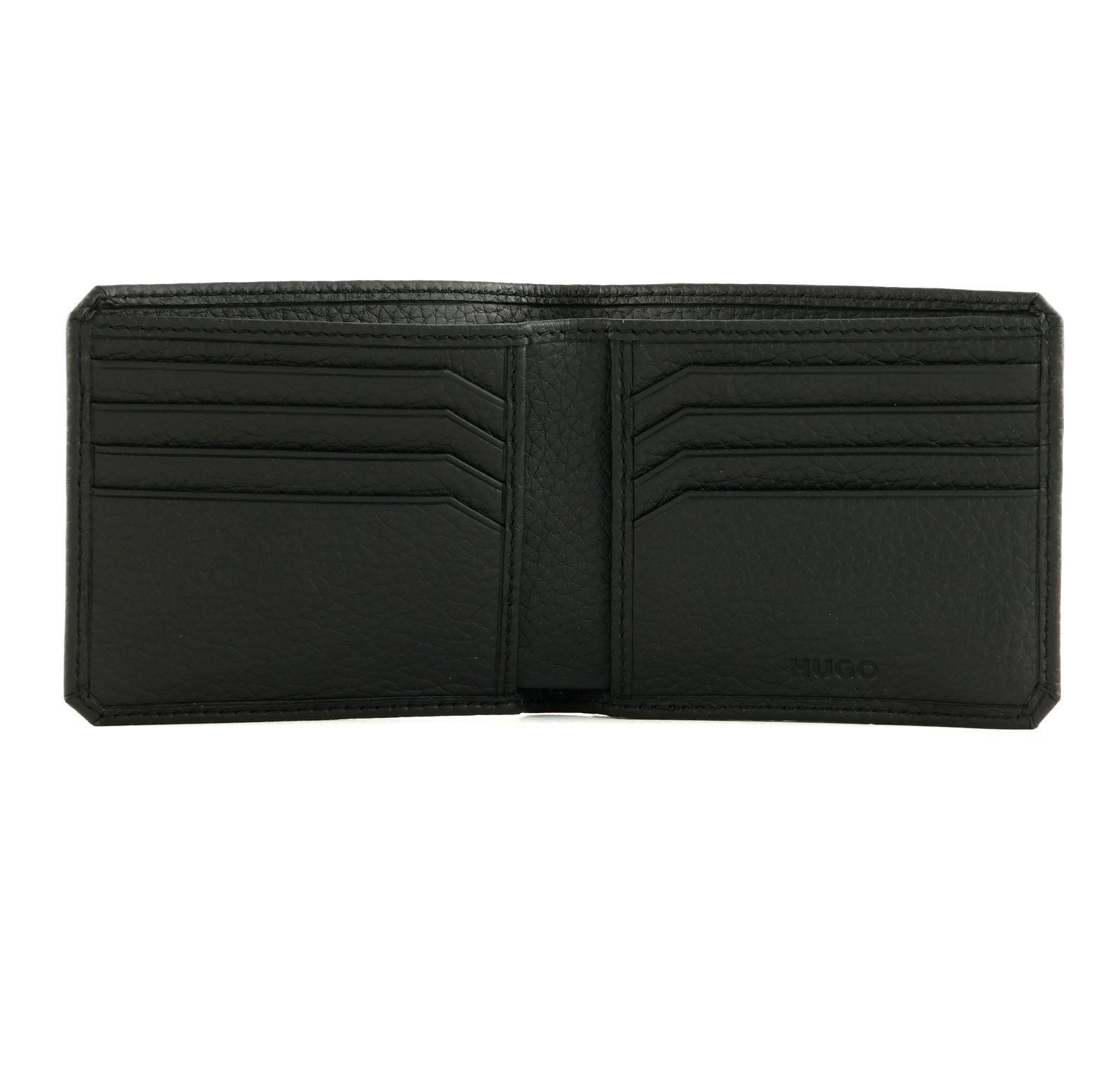 HUGO Kartenetui 8 CC Wallet, aus echtem Rindsleder günstig online kaufen