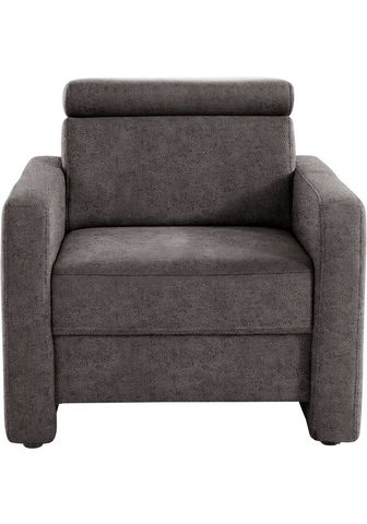 sit&more Sit&more Sessel Bologna su Federkern s...