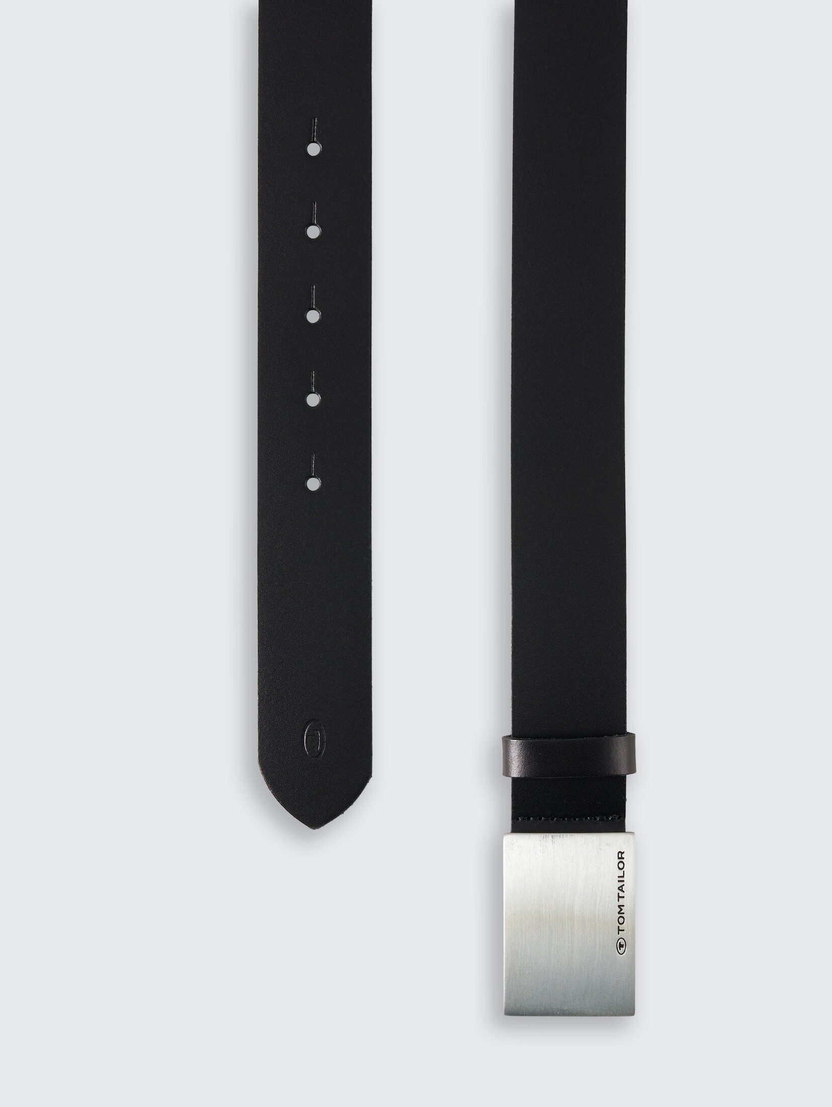 TOM TAILOR Ledergürtel Belts TTBOB Ledergürtel günstig online kaufen