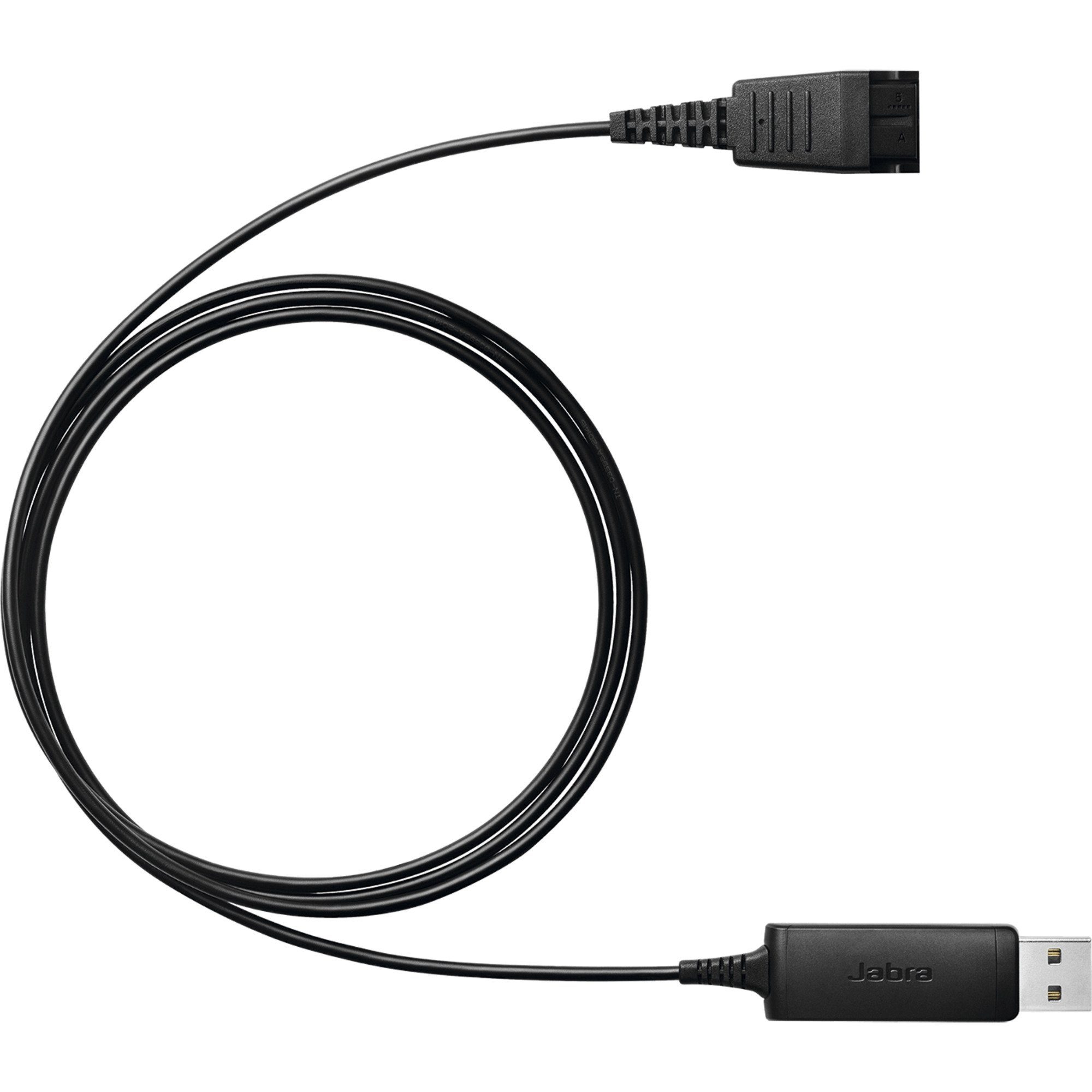 Jabra Jabra LINK 230 USB Adapter, USB-A Stecker > QD Computer-Kabel