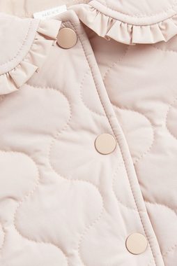 Next Steppjacke Gesteppte Babyjacke mit Kragen (1-St)