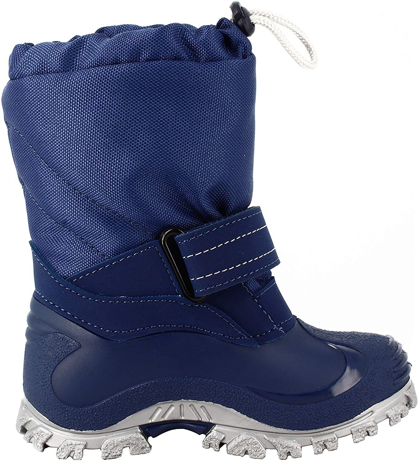 Spirale MORTEN - 78120 Winterstiefel Canadianboot für Kinder