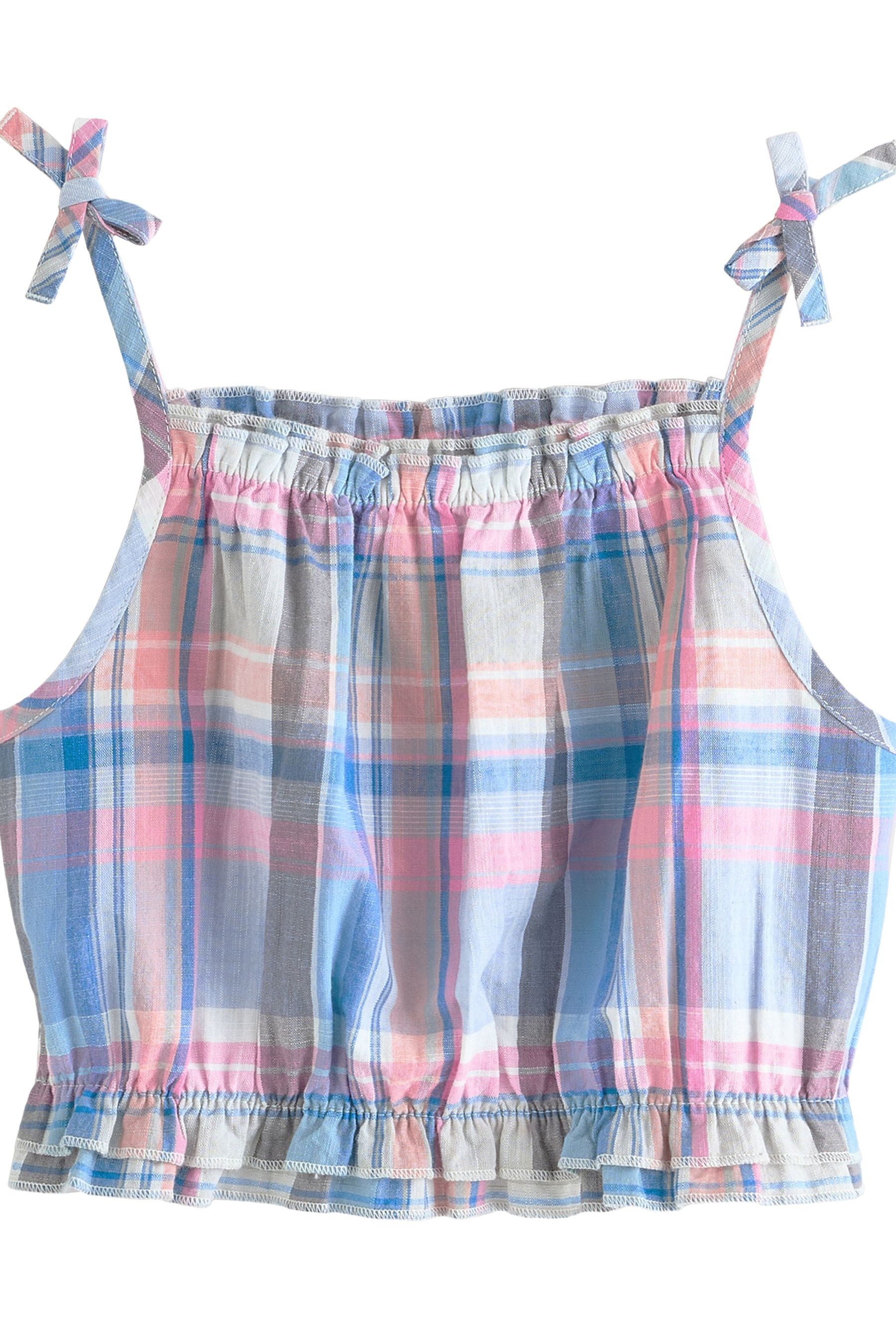 Next Blusentop Camisole aus 100 % Baumwolle günstig online kaufen