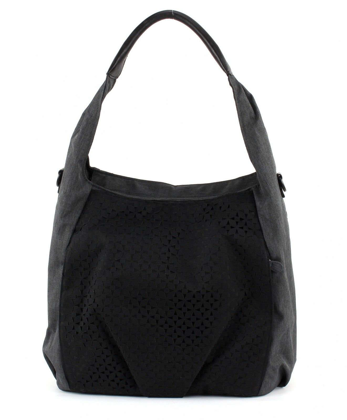LÄSSIG Schultertasche Hobo Bag (Set, 4-tlg)