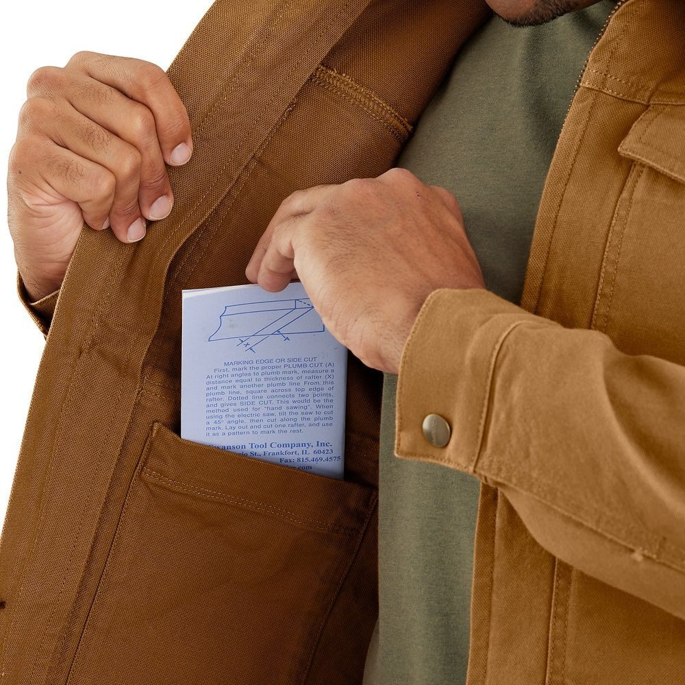 Carhartt Kurzjacke Duck Relaxed 105748