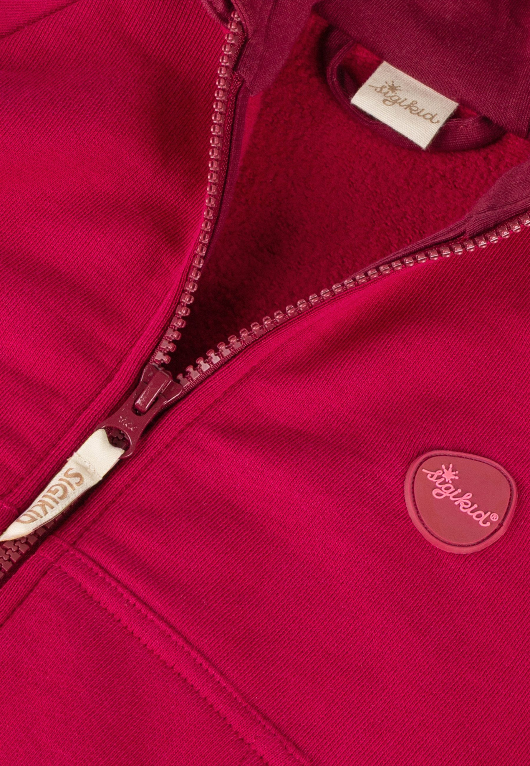 Sigikid Sweatjacke für Kinder Mädchen (1-tlg)