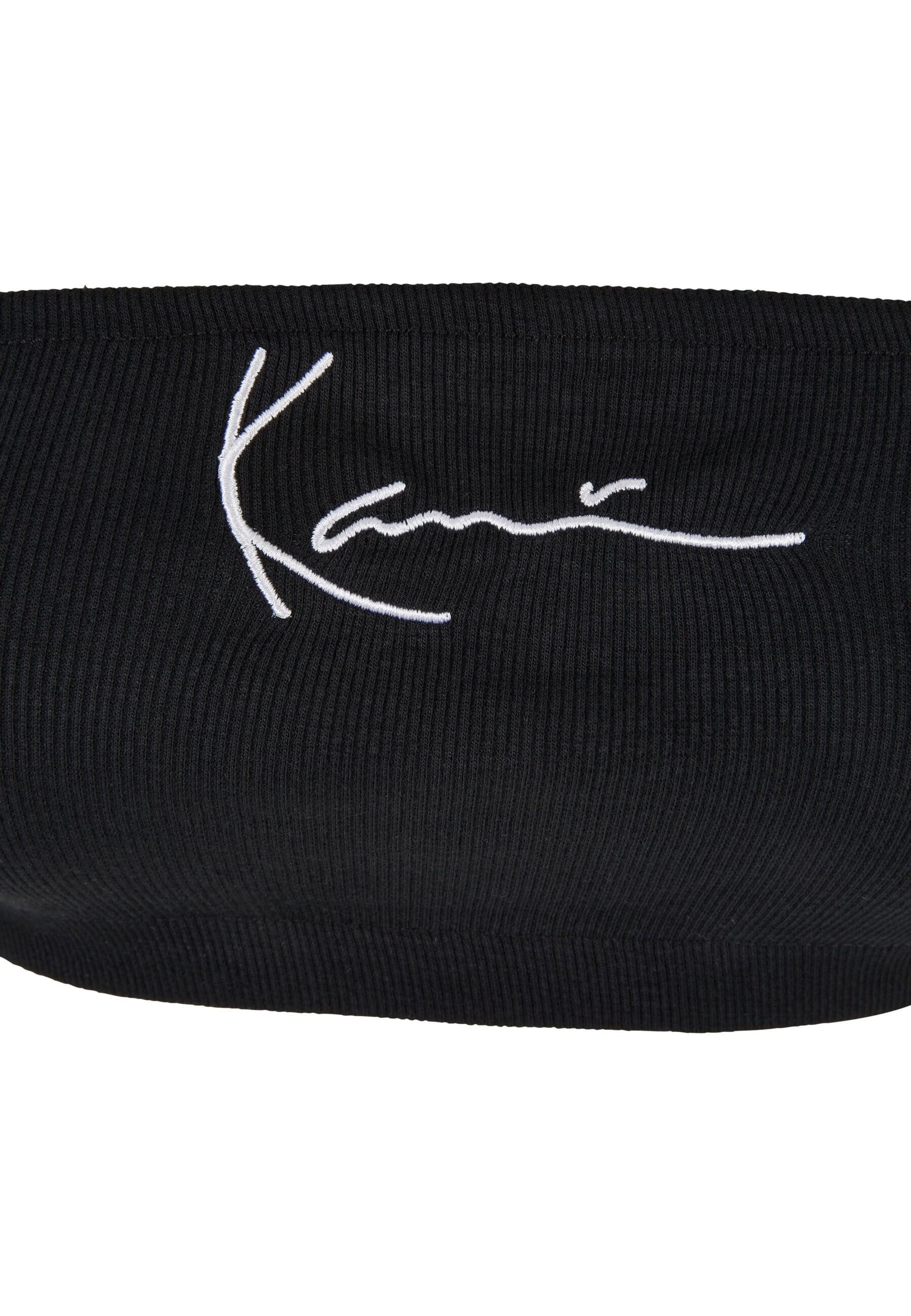 Karl Kani Bügelloser BH Karl Kani Damen KW232-031-1 KK Small Signature Bandeau Top