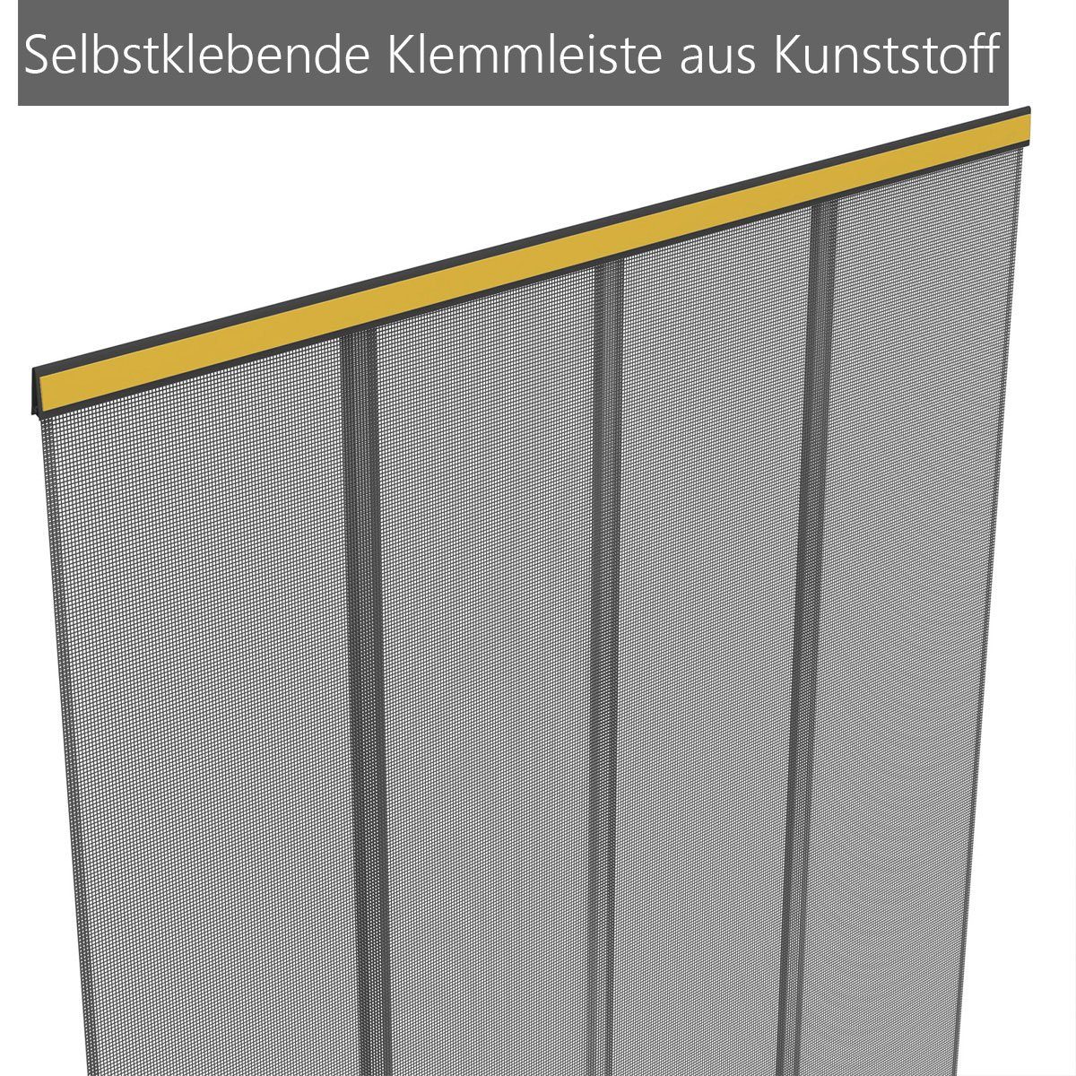 DILUMA Insektenschutz-Vorhang Insektenschutz Vorhang 100x220 cm, günstig online kaufen