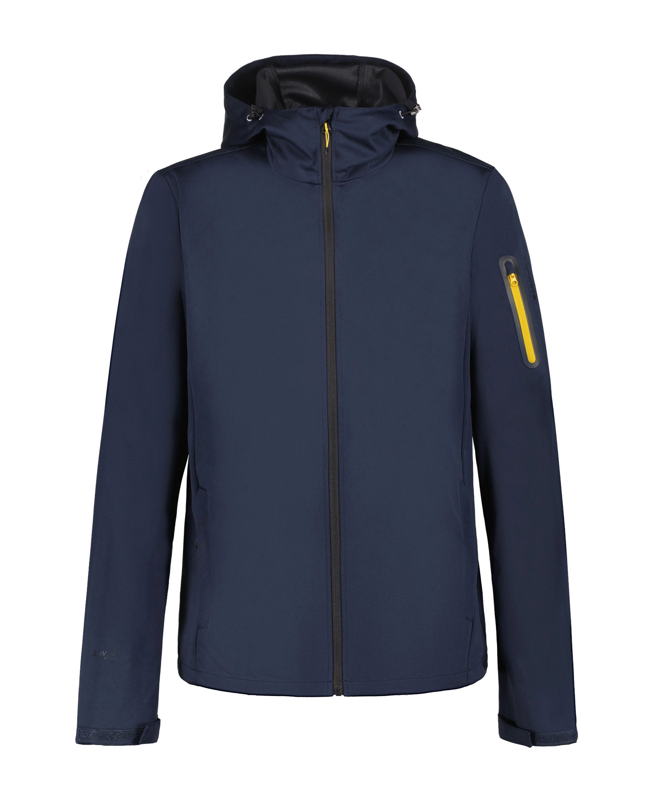 Icepeak Softshelljacke H SOFTSHELLJACKE BRINSMADE (1-St) für sportliche Akt günstig online kaufen