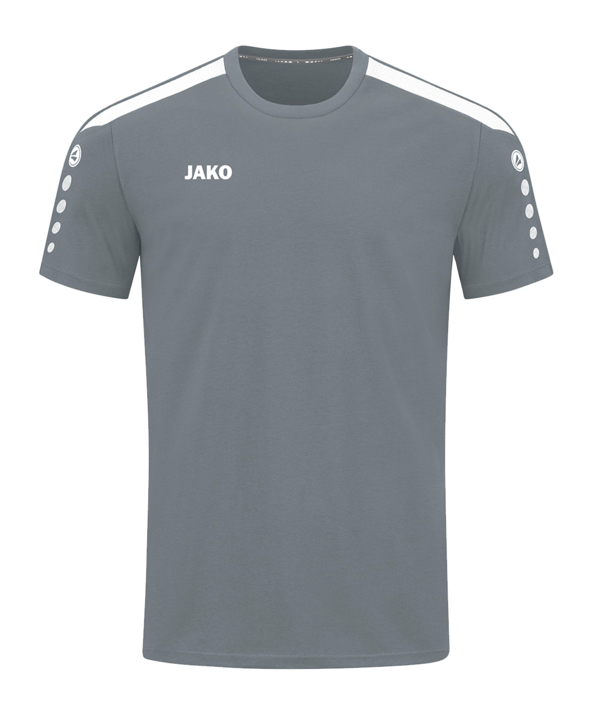 Jako Poloshirt Power T-Shirt (1-tlg) default
