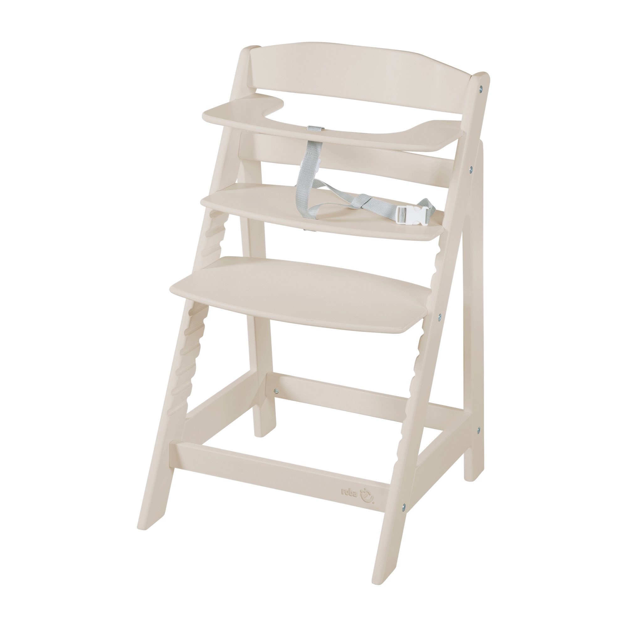 roba® Hochstuhl Sit Up Flex, mitwachsender Kinderhochstuhl, höhenverstellbar