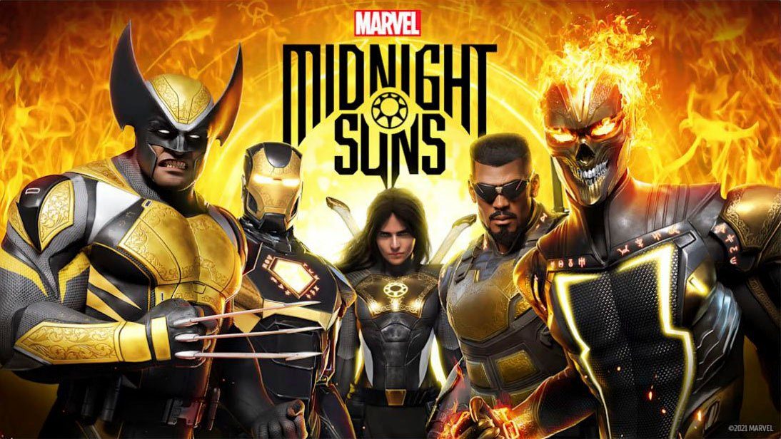 Marvel’s Midnight Suns Nintendo Switch