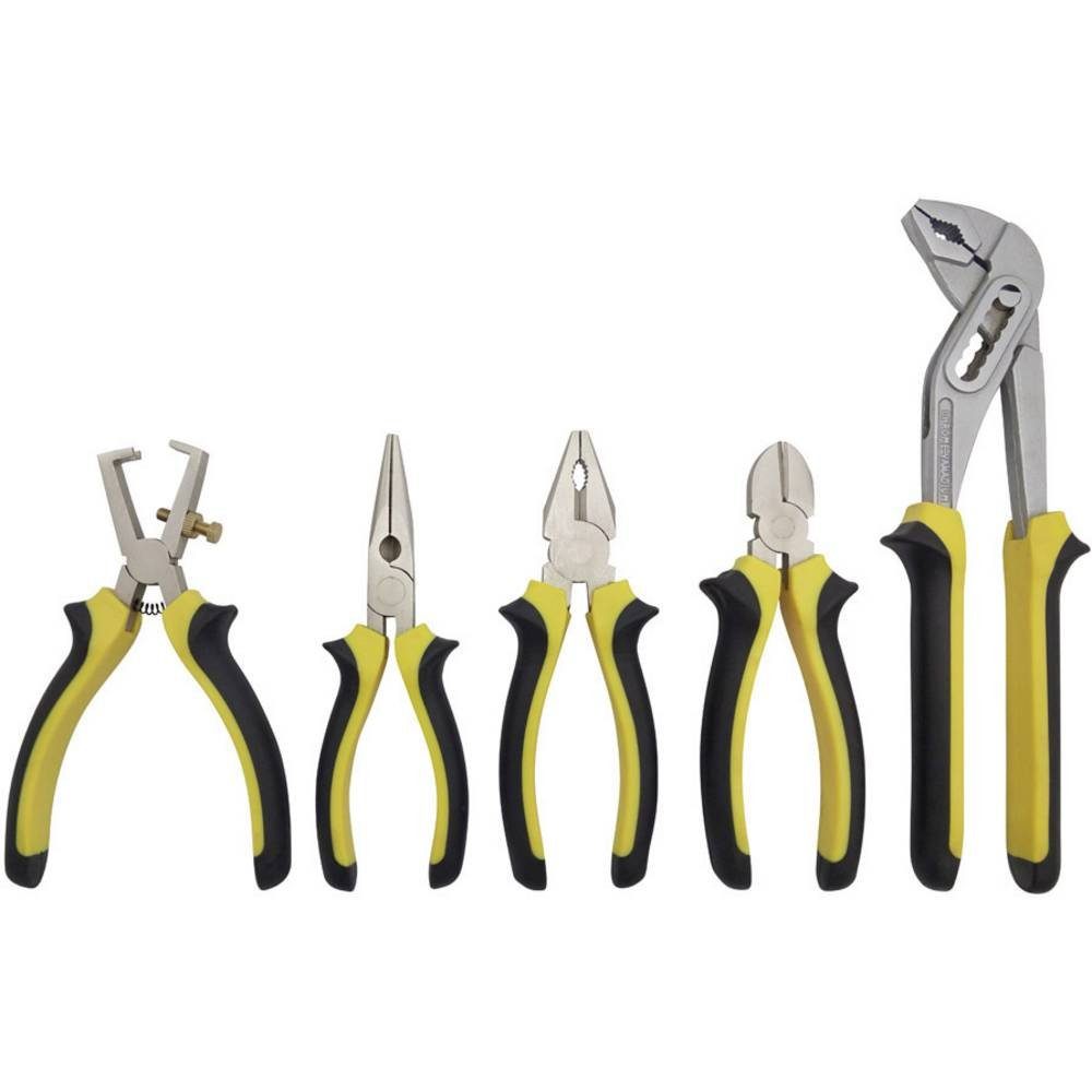 Velleman Zangenset Zangenset 5tlg HPSET1